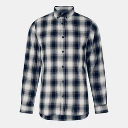 Threadbare Check Shirt