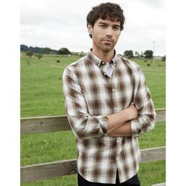 Threadbare Check Shirt