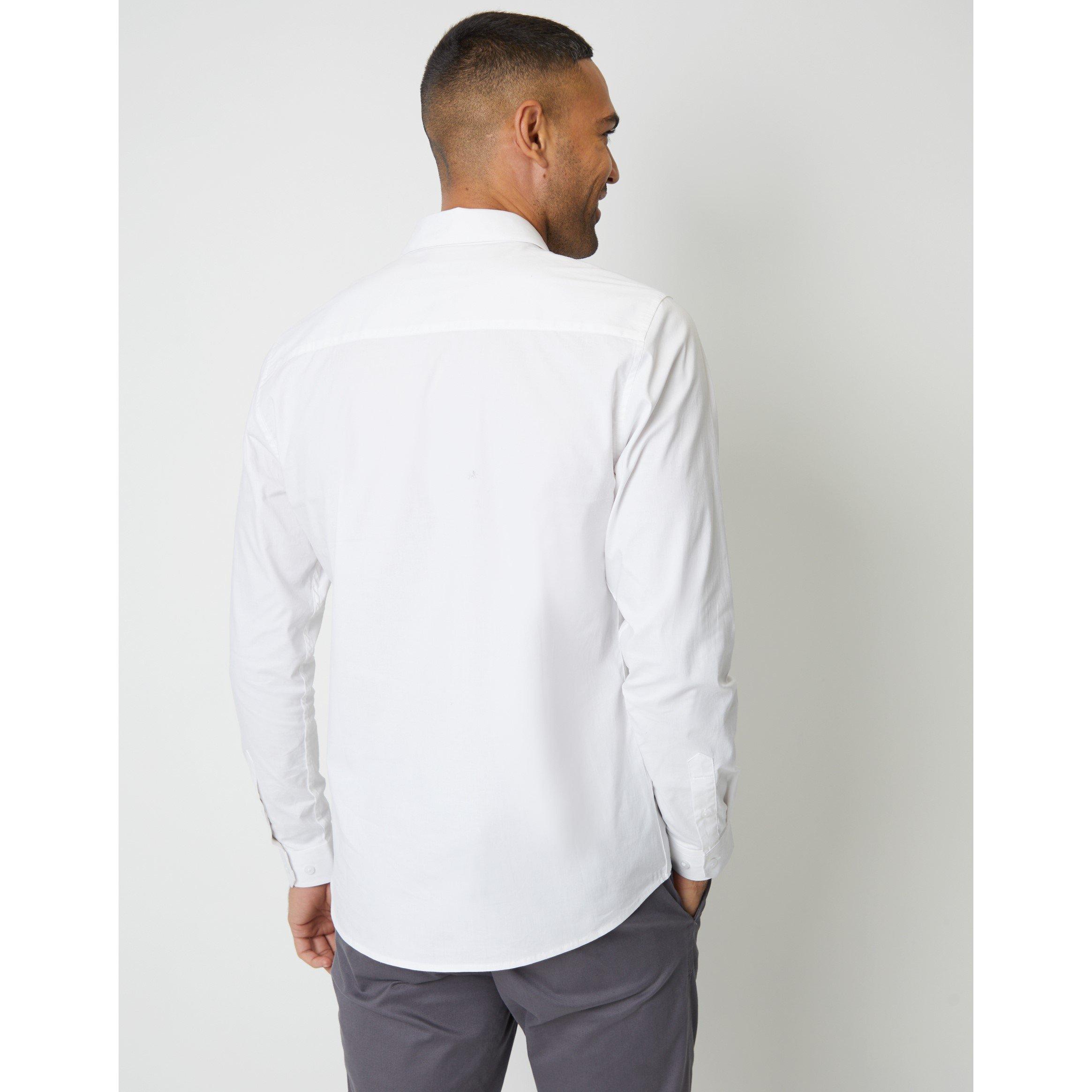 Bianco - Threadbare - pack of 3 Shirts  mens - 2