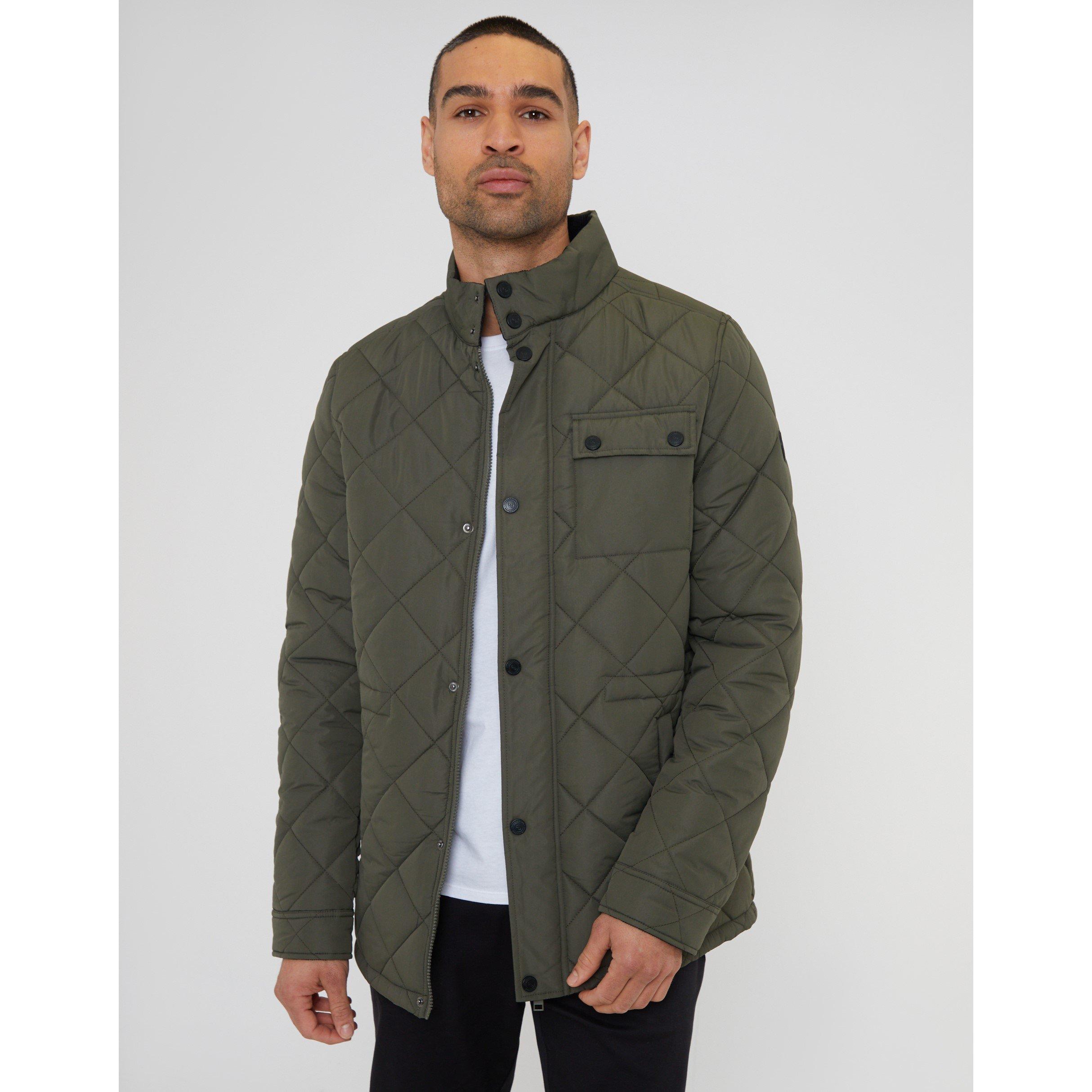 Long-Sleeve Plain Shirt