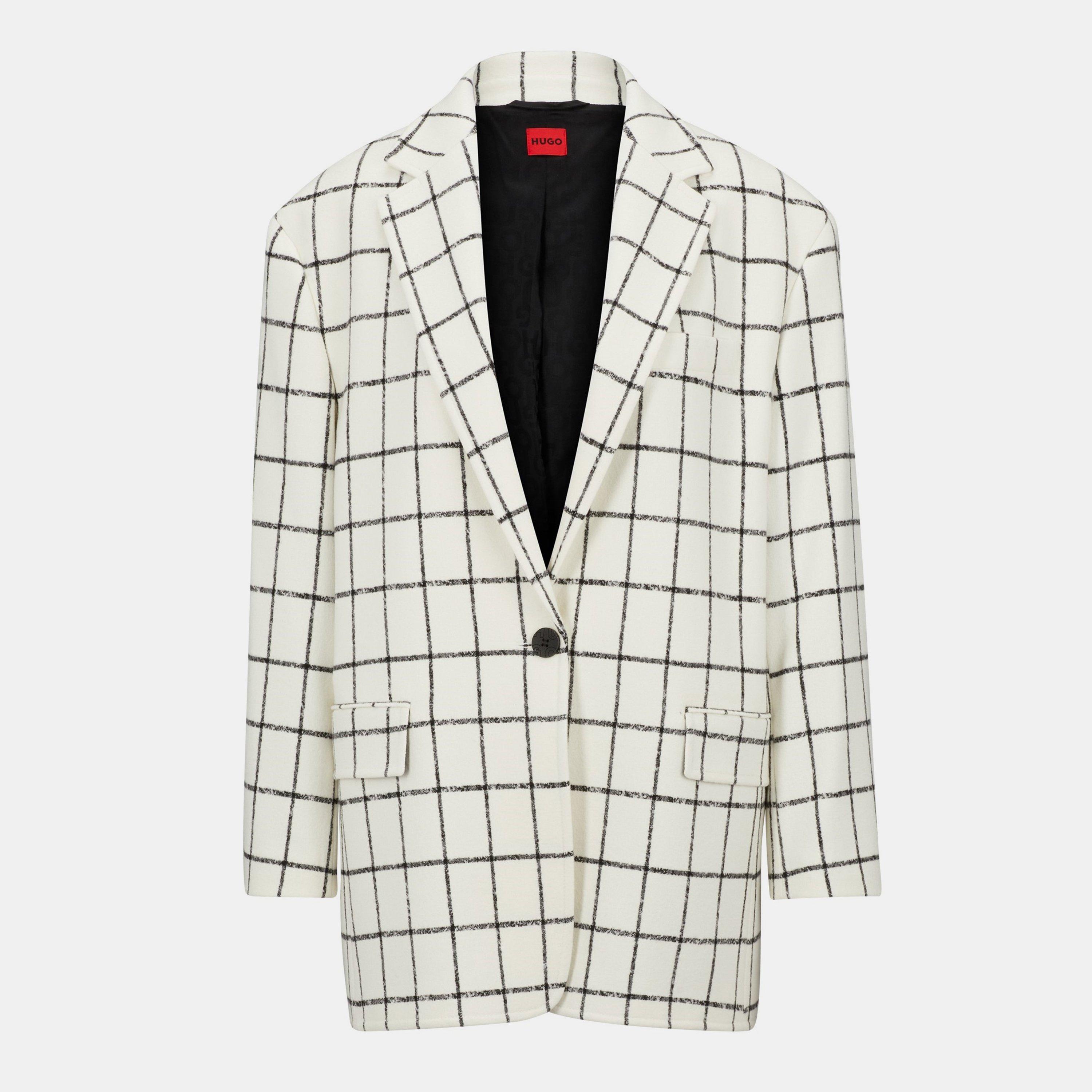 Open Misc - Hugo - Women's Azulla Suit Jacket - 1