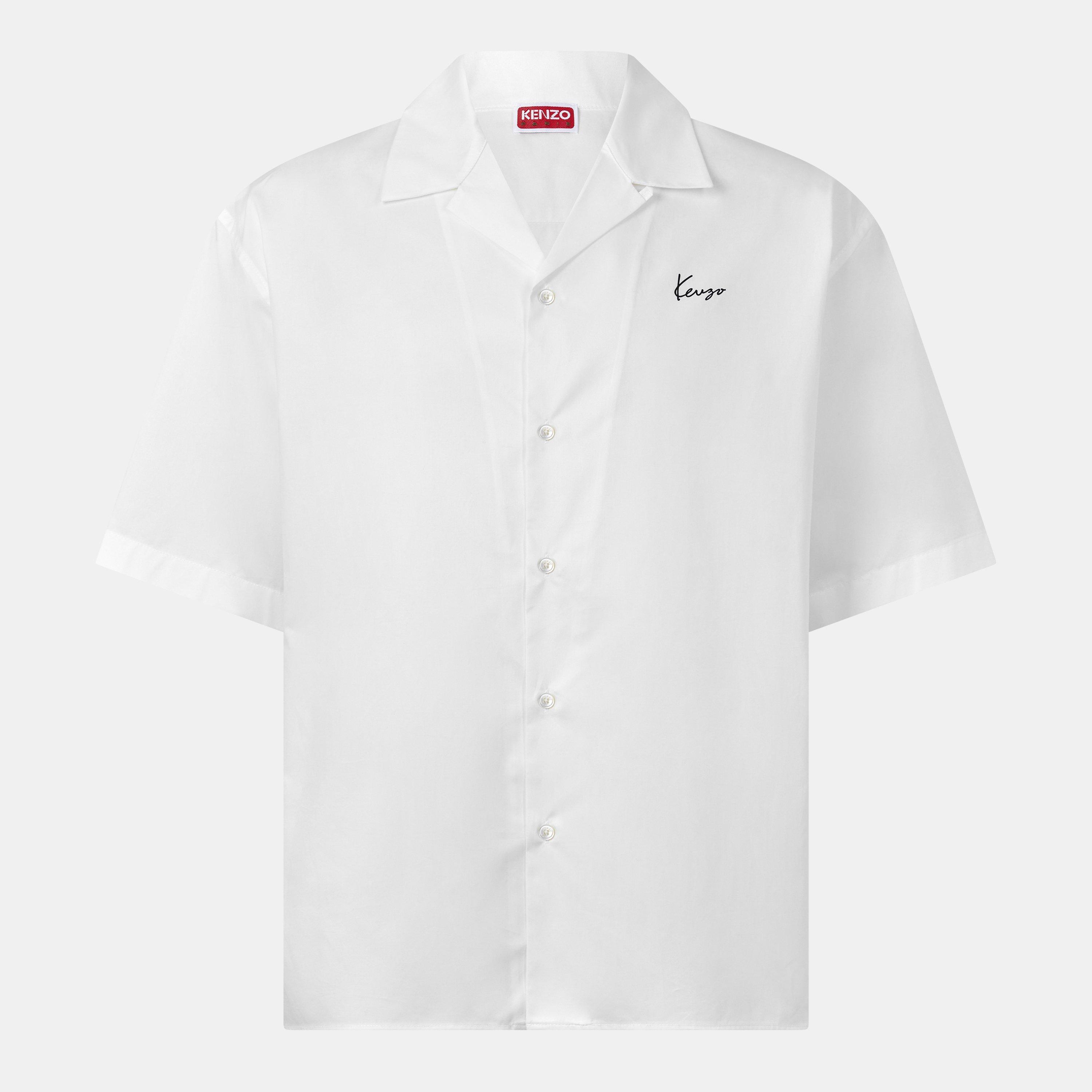 Kenzo Archive Flower Shirt