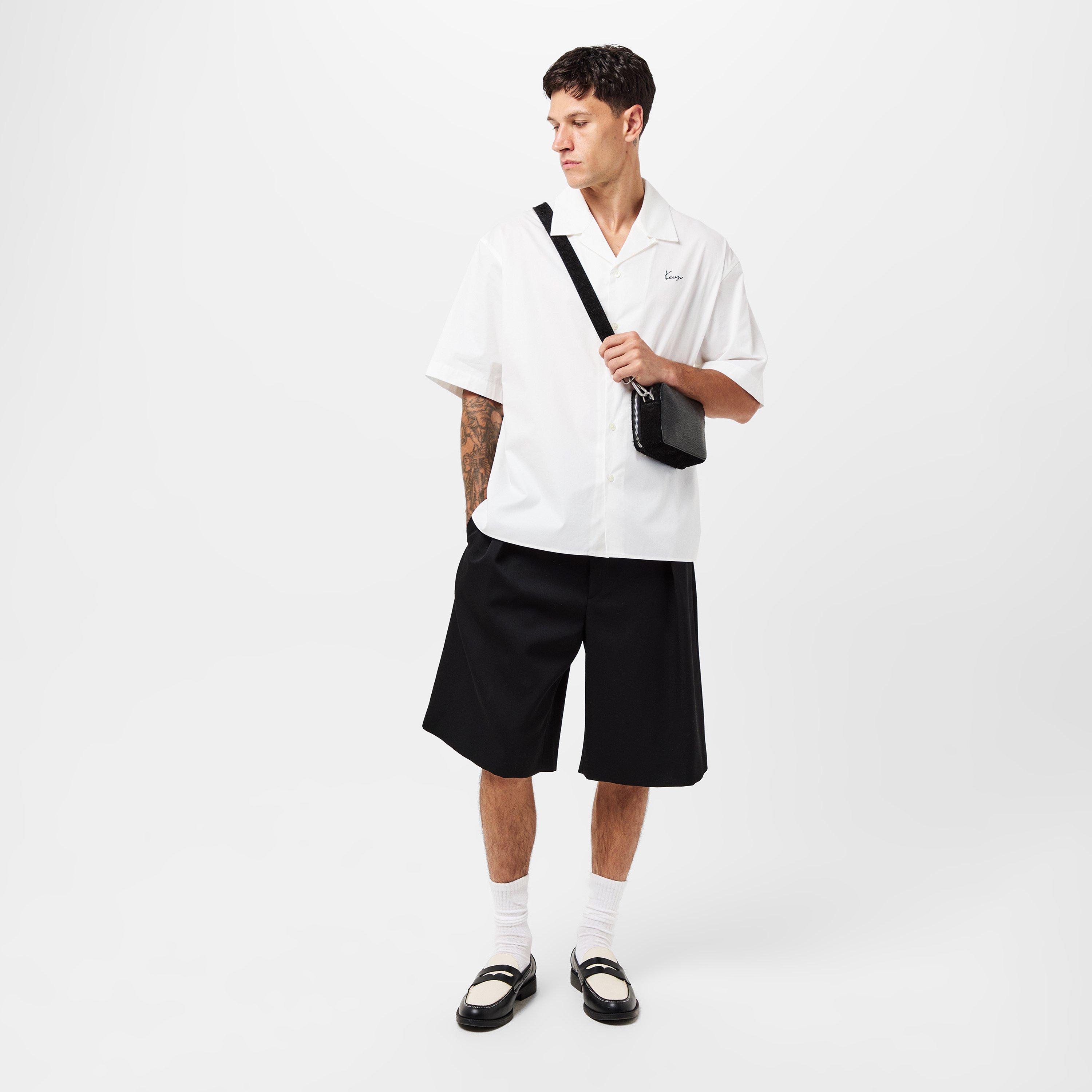 Off White 01 - Kenzo - Archive Flower Shirt - 6