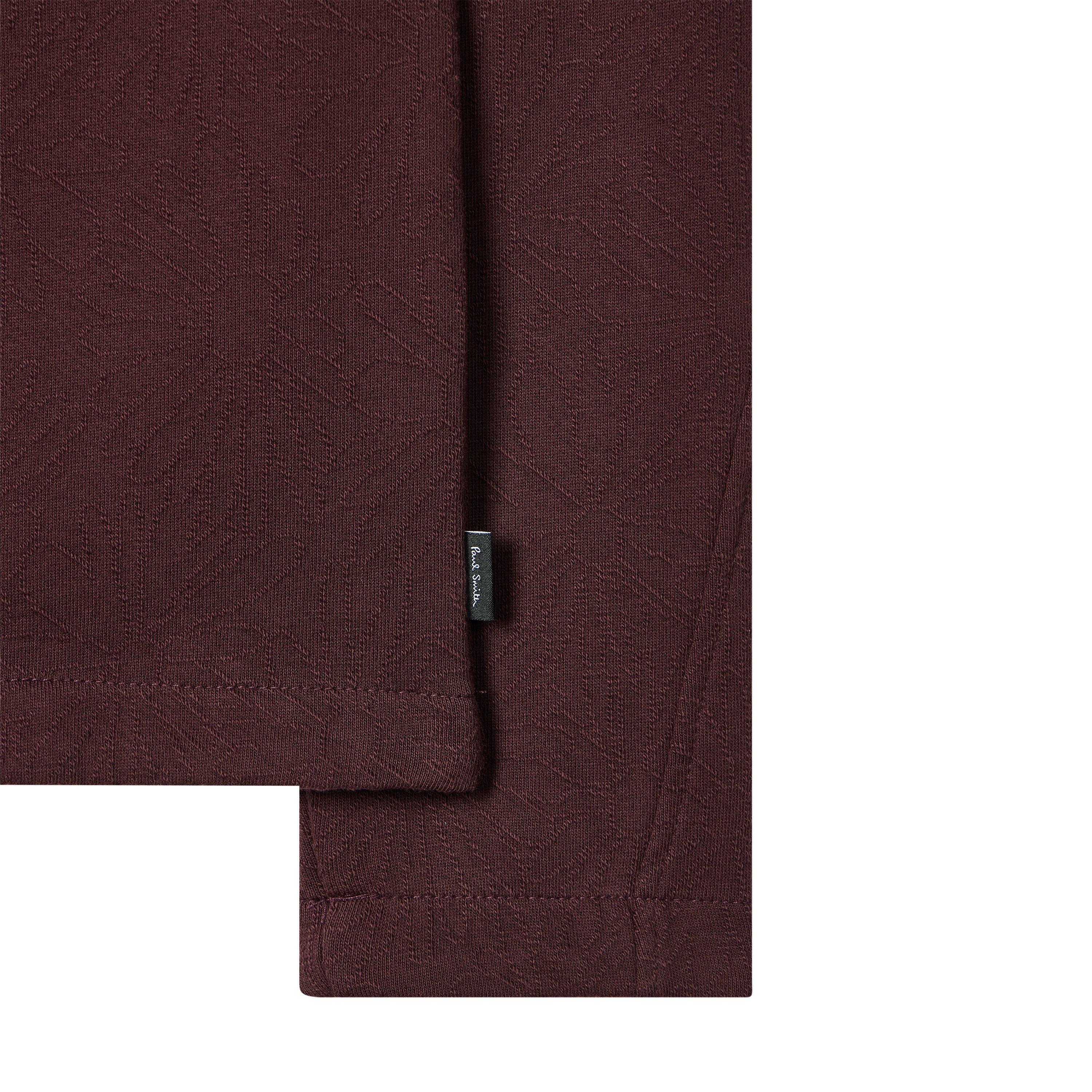 Red 29 - PS Paul Smith - PS Flower half Zip Sn54 - 2