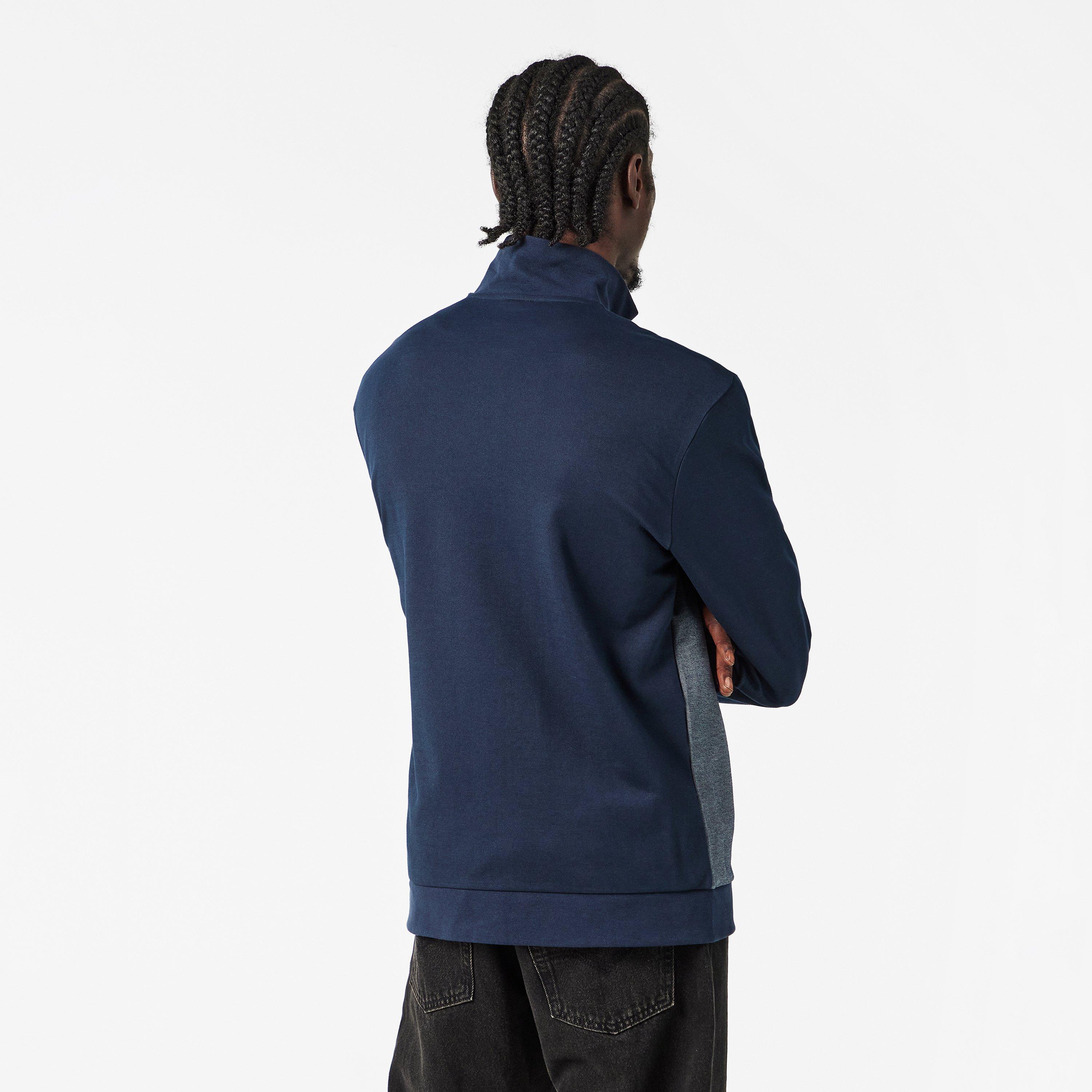 Dark Blue 403 - Boss - Men's Quarter-Zip Fleece - 4