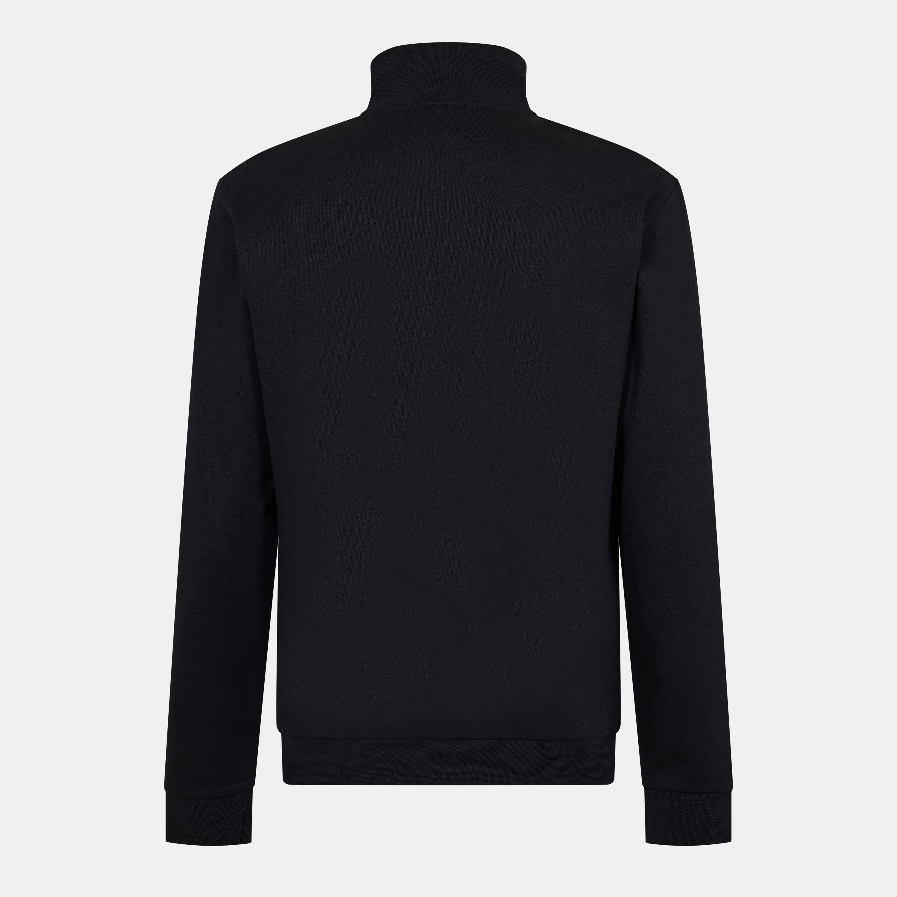 Black - Boss - Tracksuit Jacket - 2