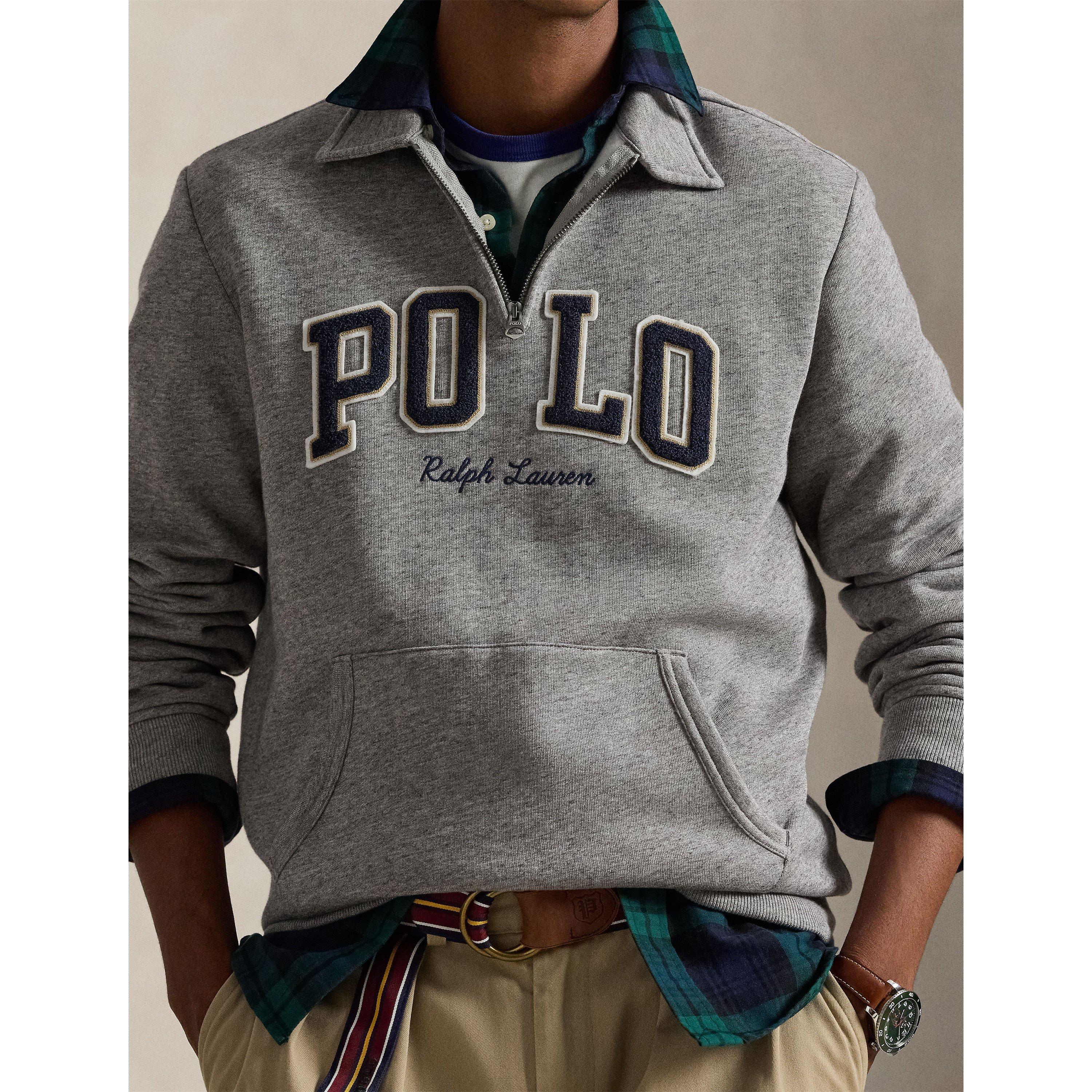 Polo Ralph Lauren Men's 1/4 Zip Fleece | Cruise Fashion