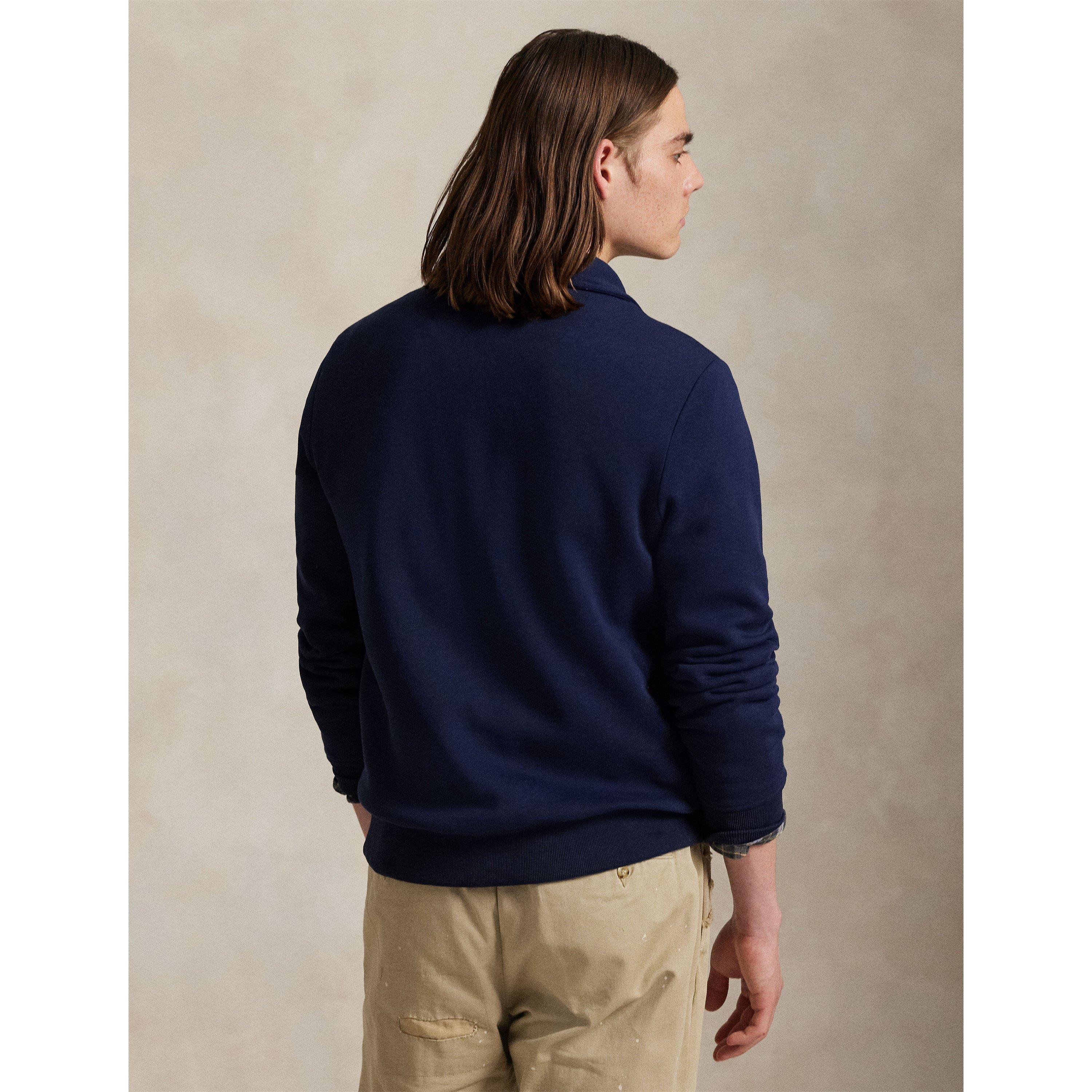 Polo Ralph Lauren Men's 1/4 Zip Fleece | Cruise Fashion