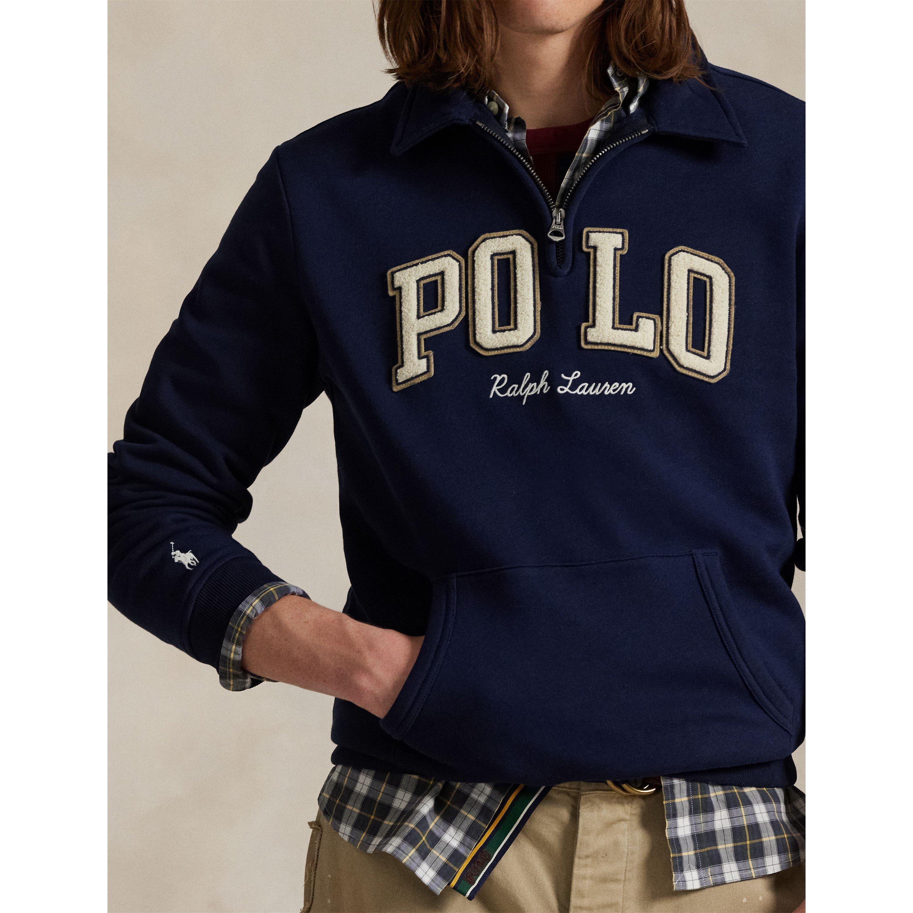 Polo Ralph Lauren Men's 1/4 Zip Fleece | Cruise Fashion