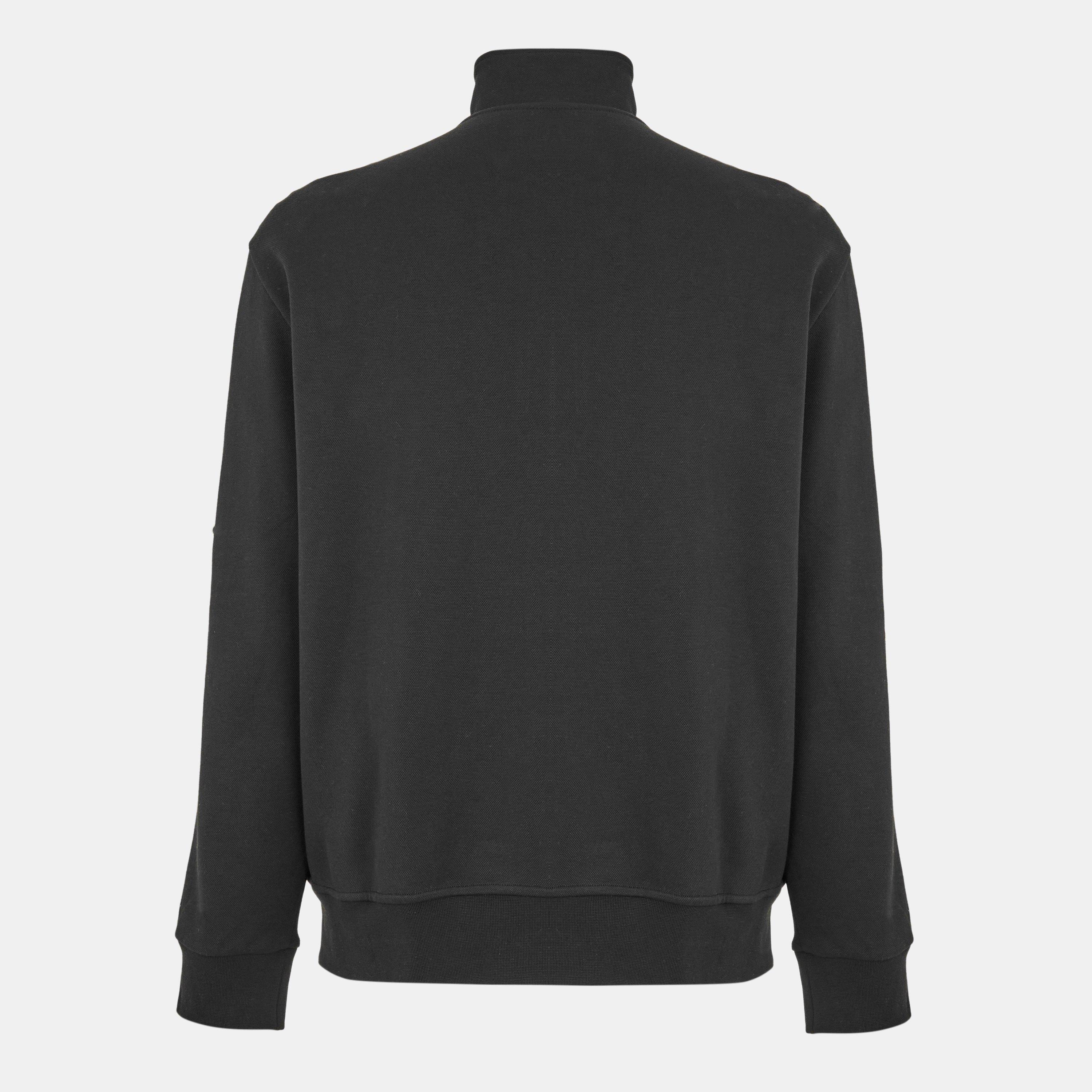 Polo Black - Polo Ralph Lauren - Men's Tech Full Zip Fleece - 2