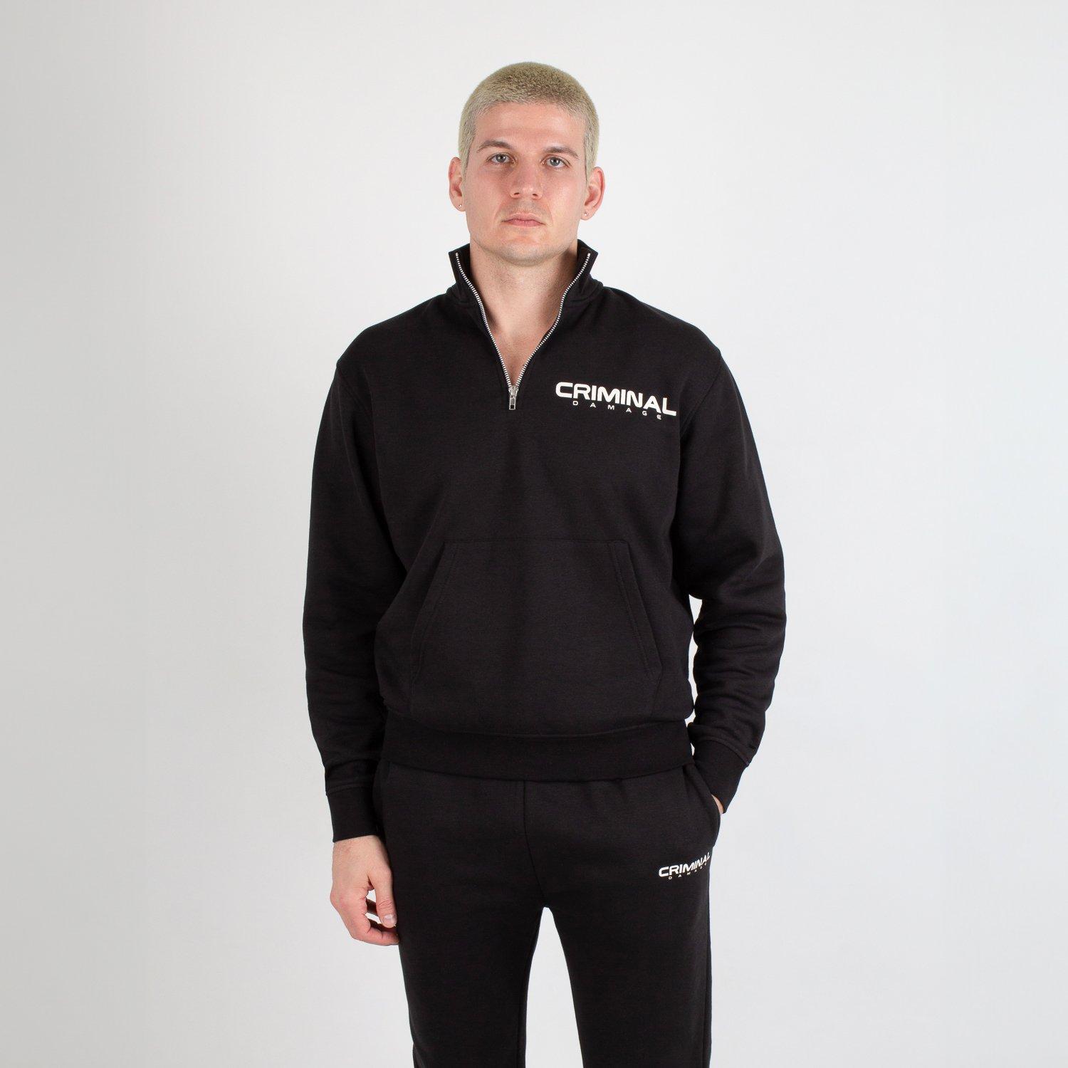 Criminal Damage Damage Olympic Top