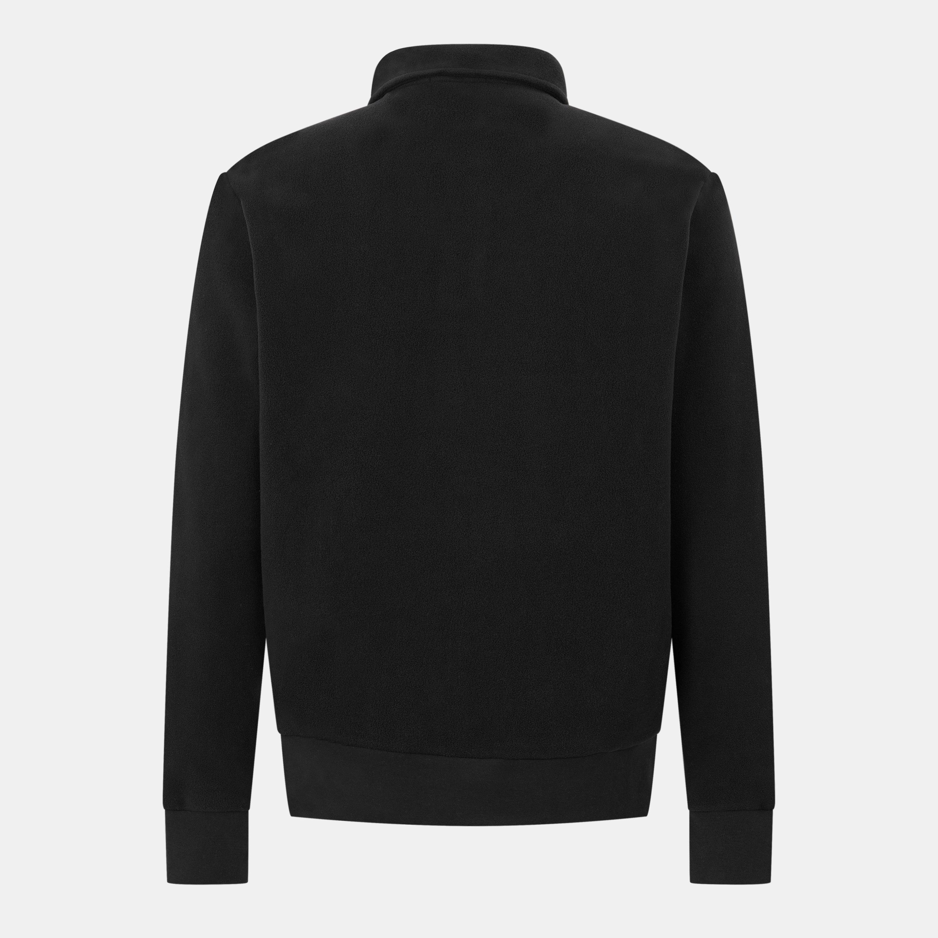 Polo Black - Polo Ralph Lauren - Men's quarter Zip Fleece - 2