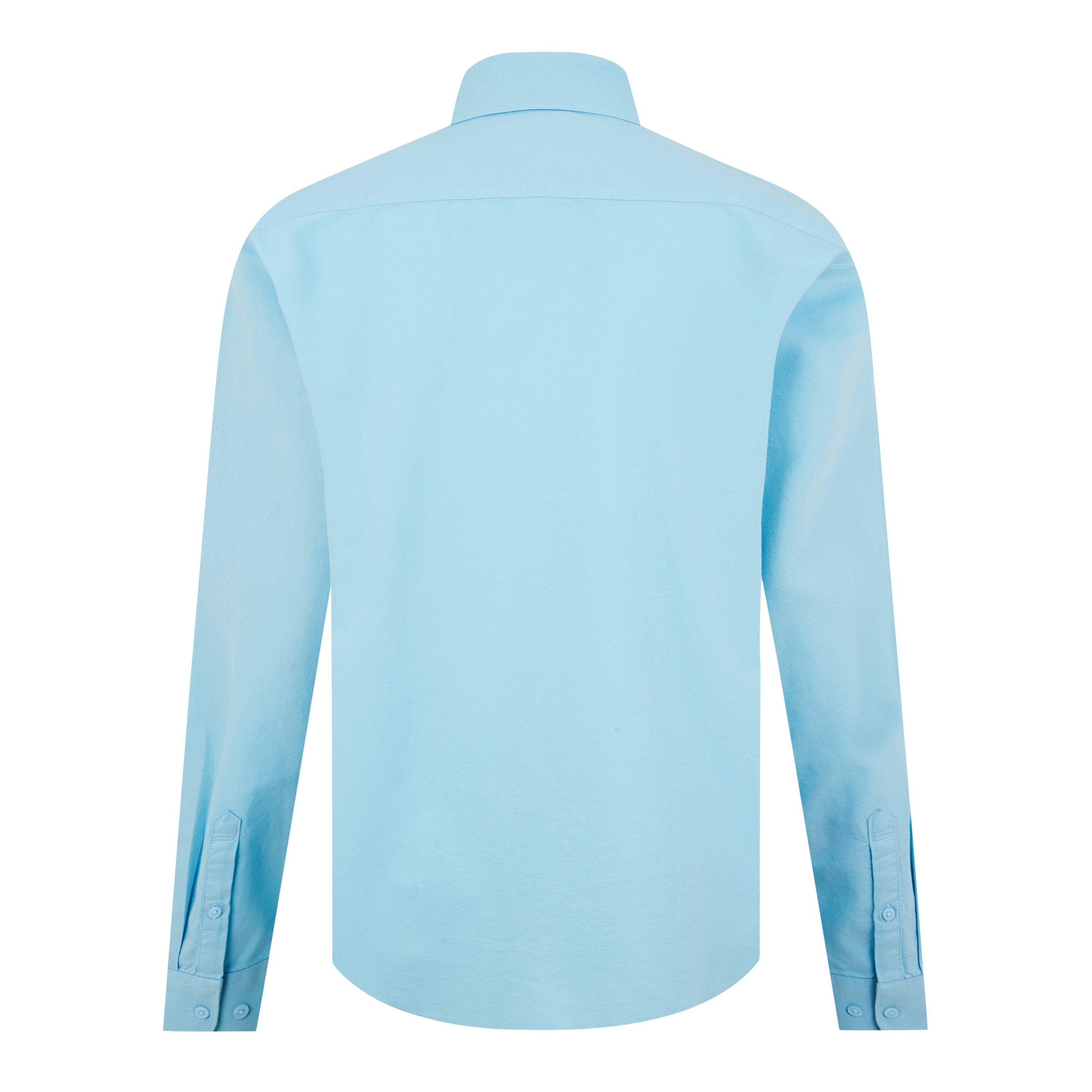 Cool Blue - Original Penguin - Oxford Shirt - 2