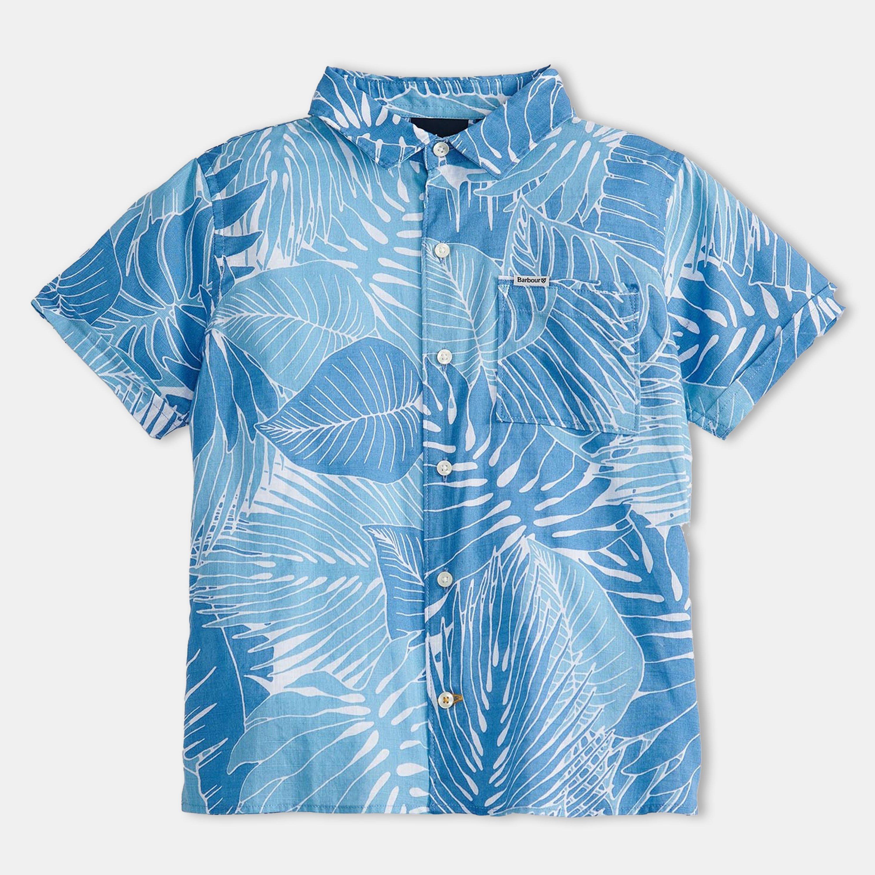 Barbour Boys' Cornwall Shirt