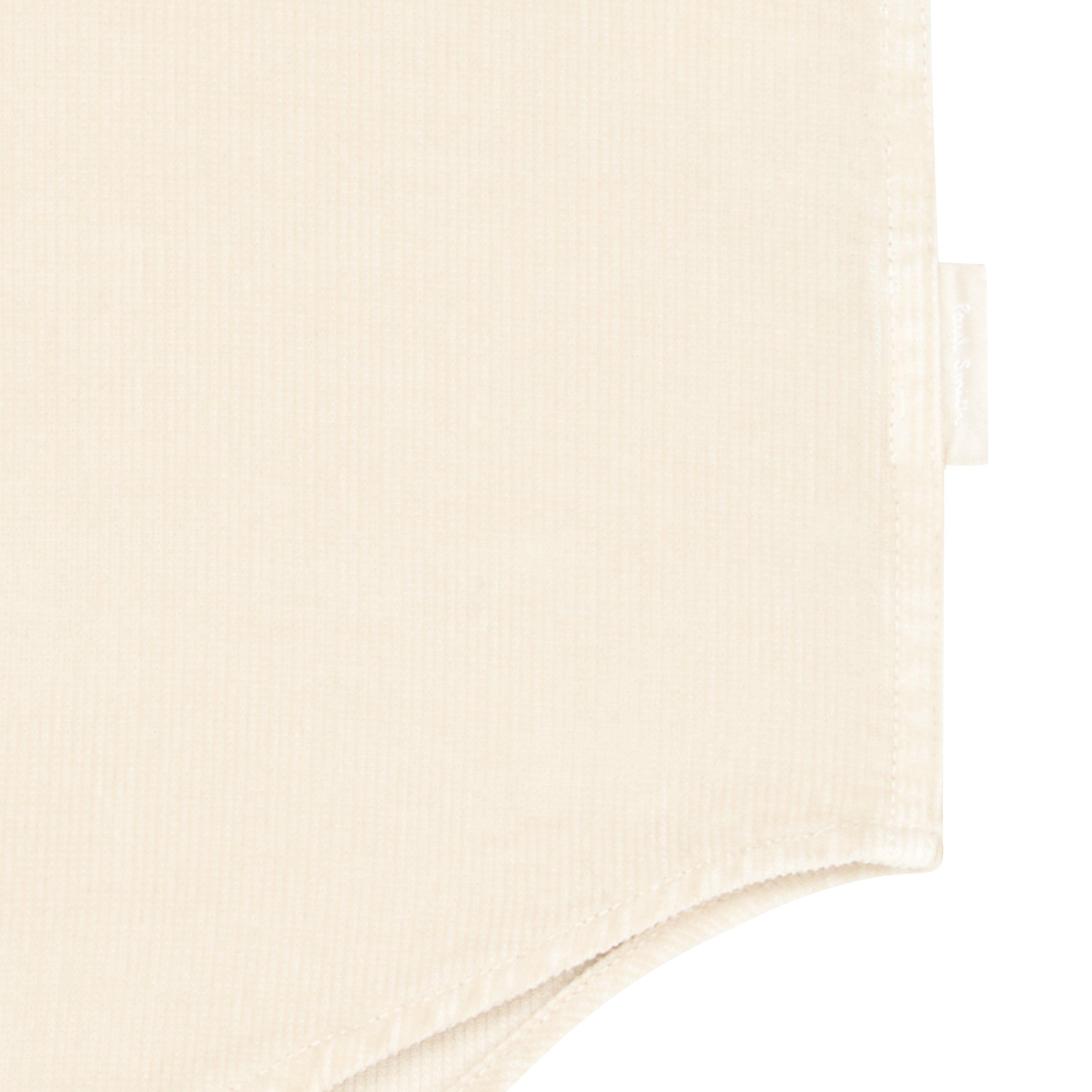 Brown 60 - PS Paul Smith - PS Cord LS Shirt Sn54 - 5