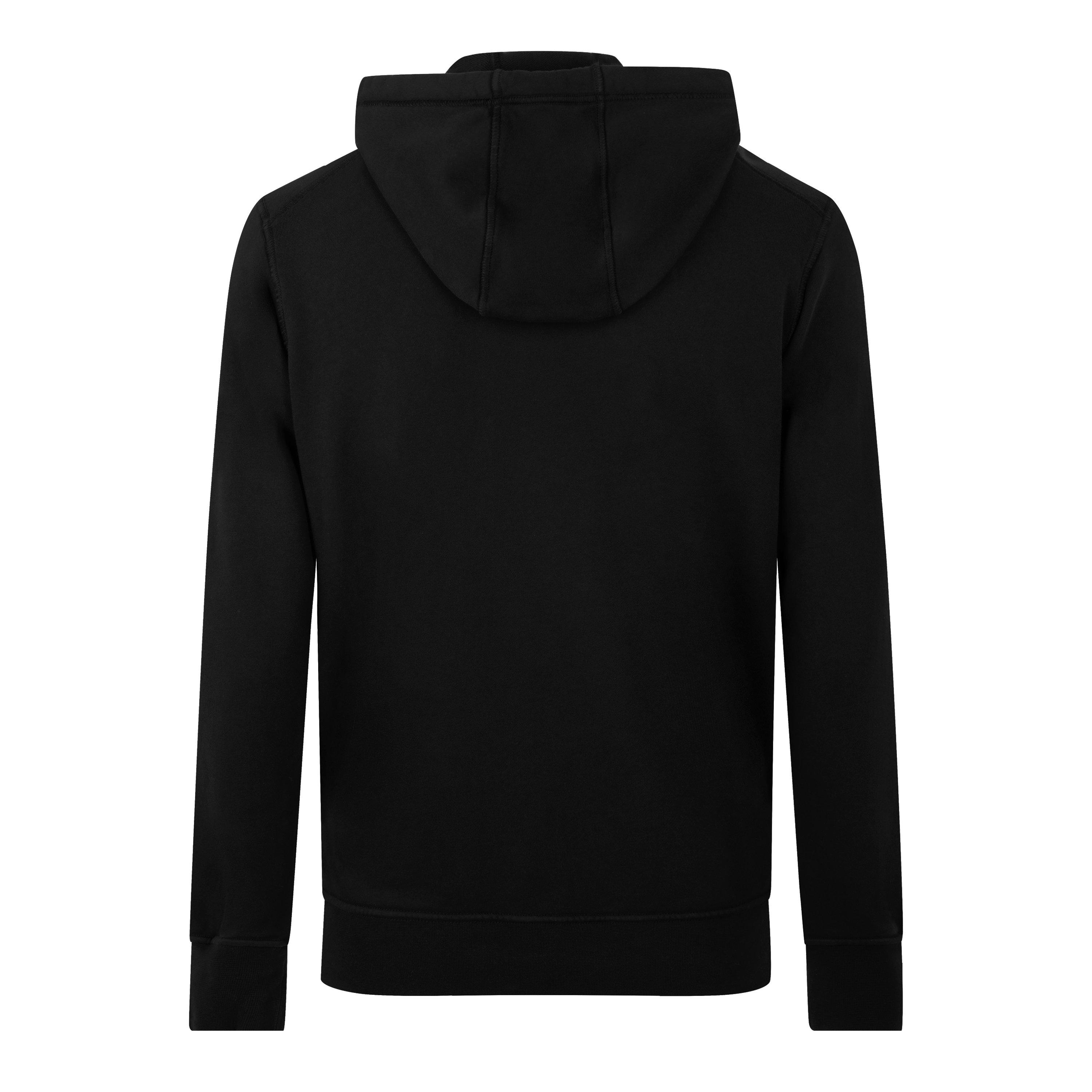 Black V0029 - Stone Island - Stone LW Flc FZ HD Sn72 - 2