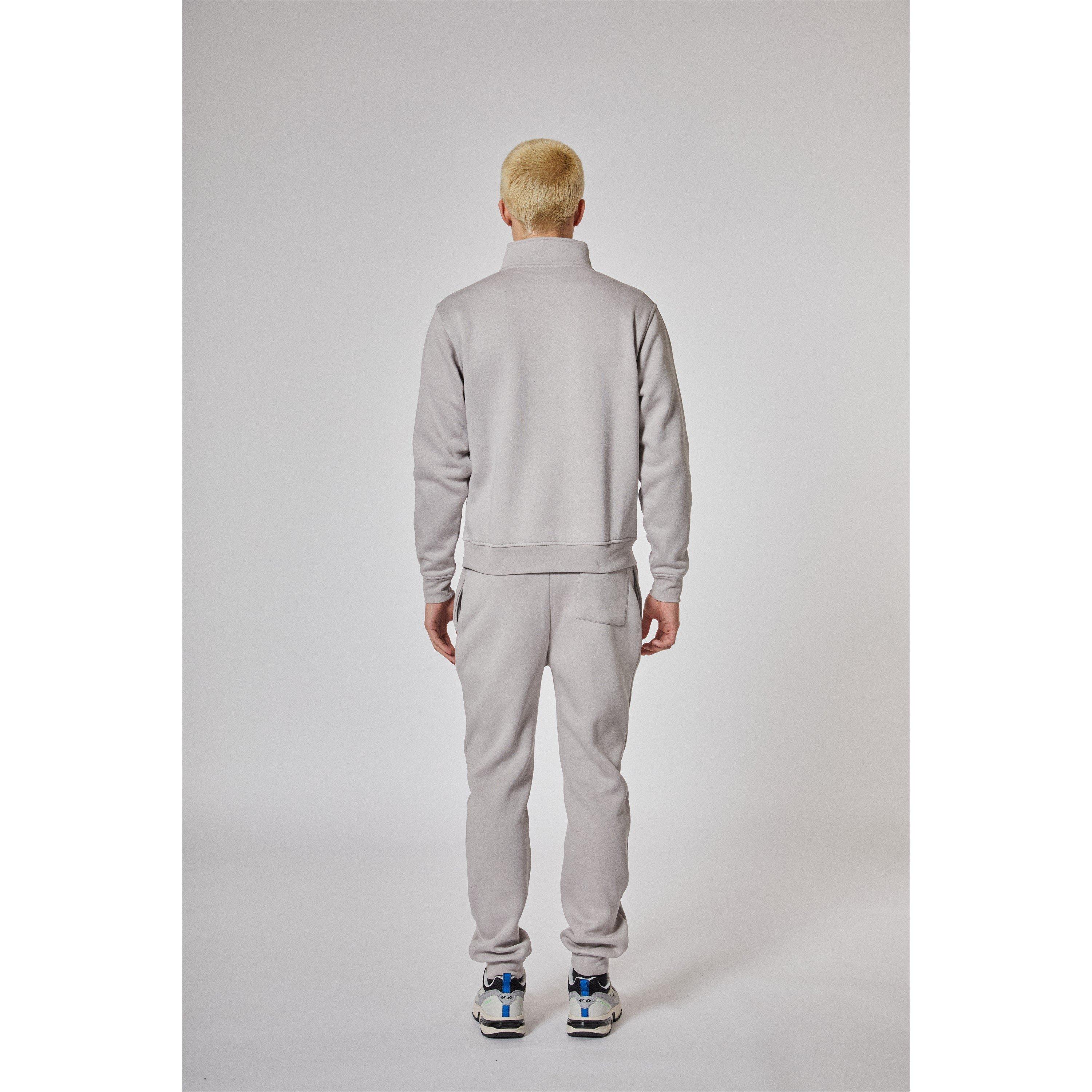 Light Grey - Criminal Damage - Olympic Top - 4