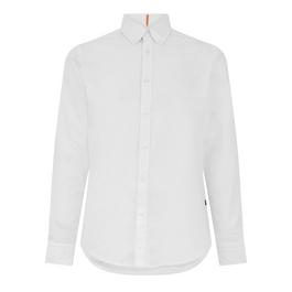 Boss Rickert Long Sleeve Shirt