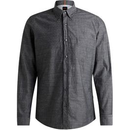 Boss Rickert Long Sleeve Shirt