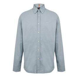 Boss Rickert Long Sleeve Shirt