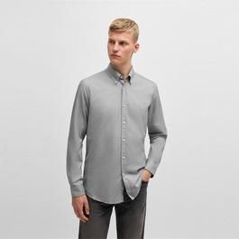 Boss Rickert Long Sleeve Shirt