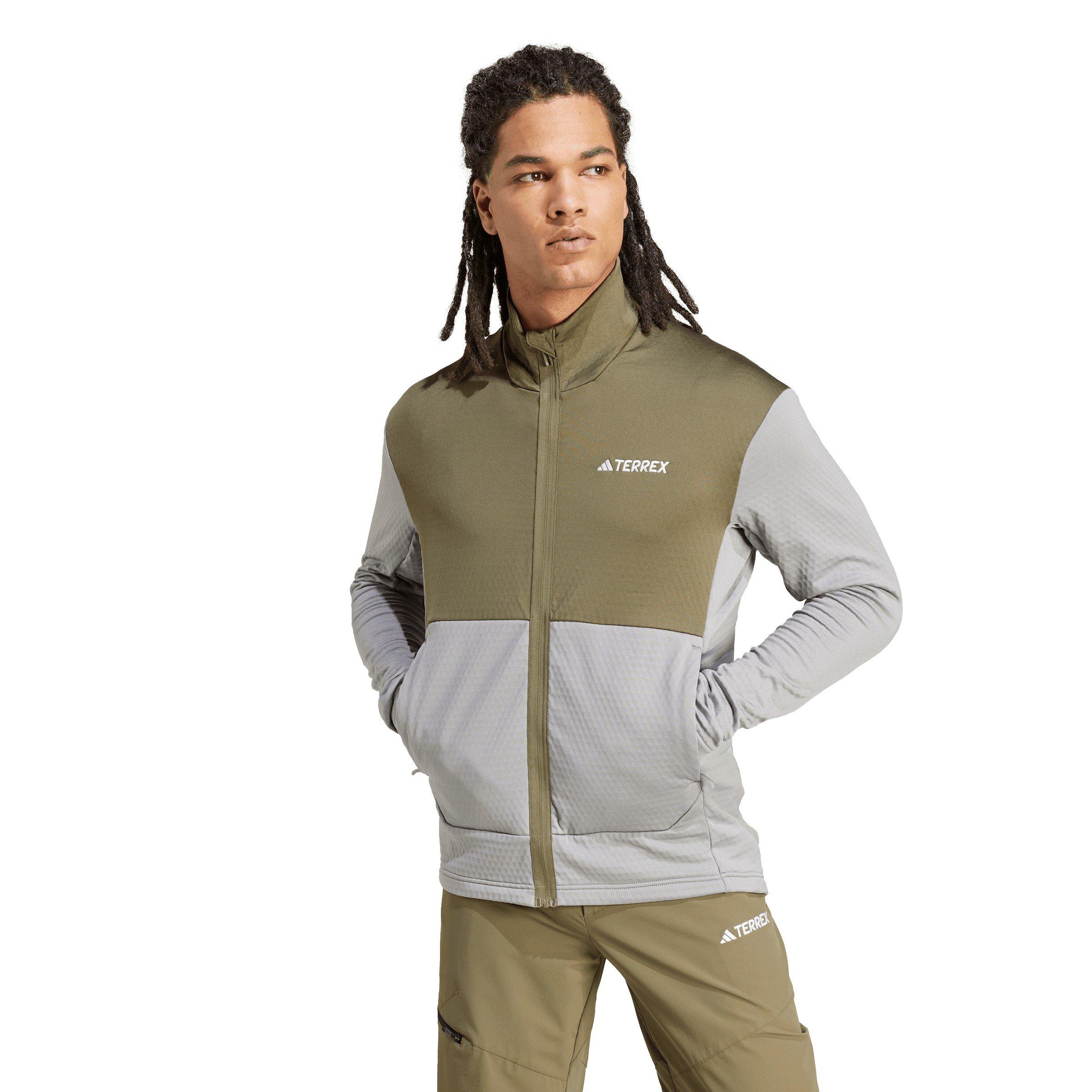 adidas | Men's Full Zip Fleece | Sports Direct