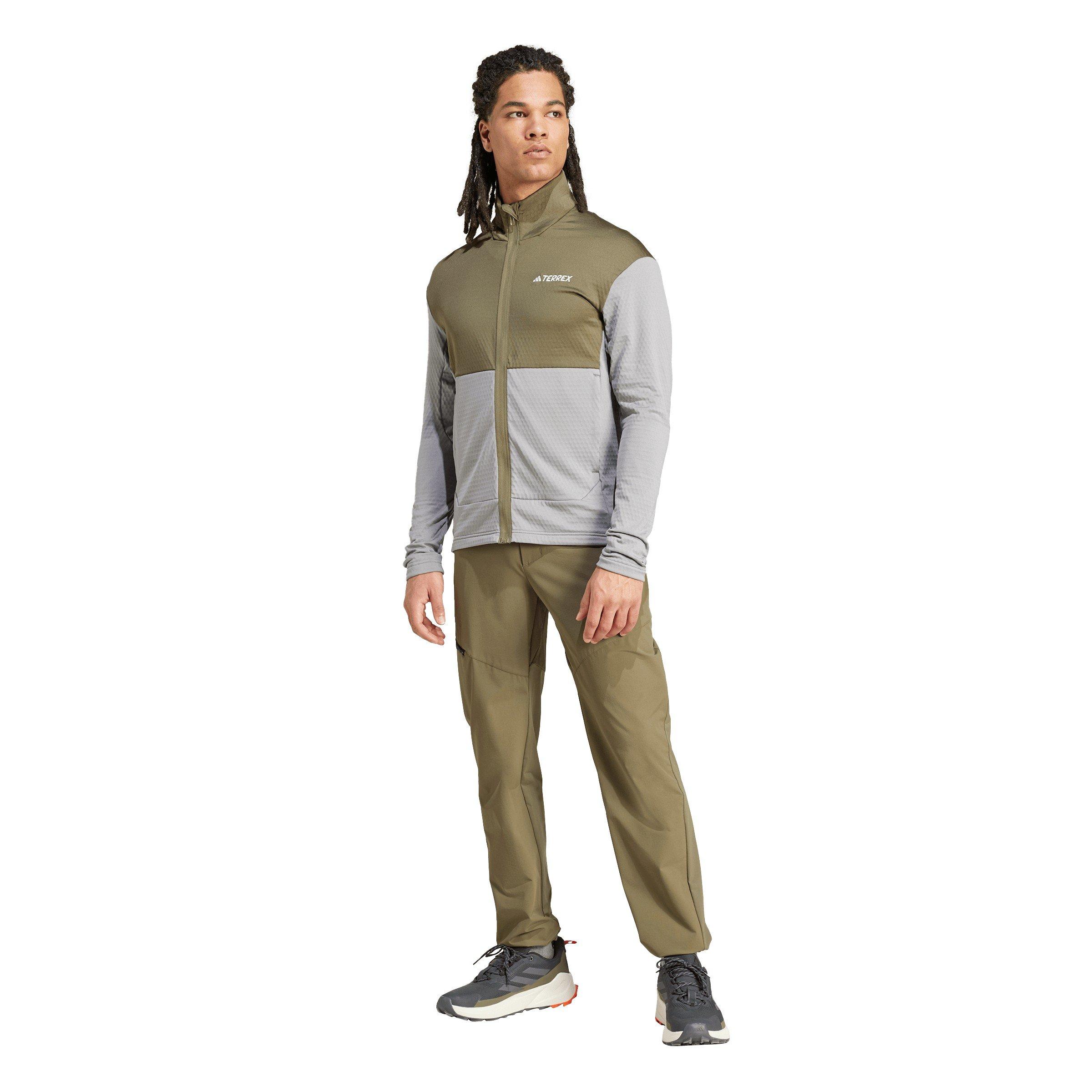 Ch Solid Grey - adidas - Adidas Mt Lt Fl Fz J Sn99 - 7