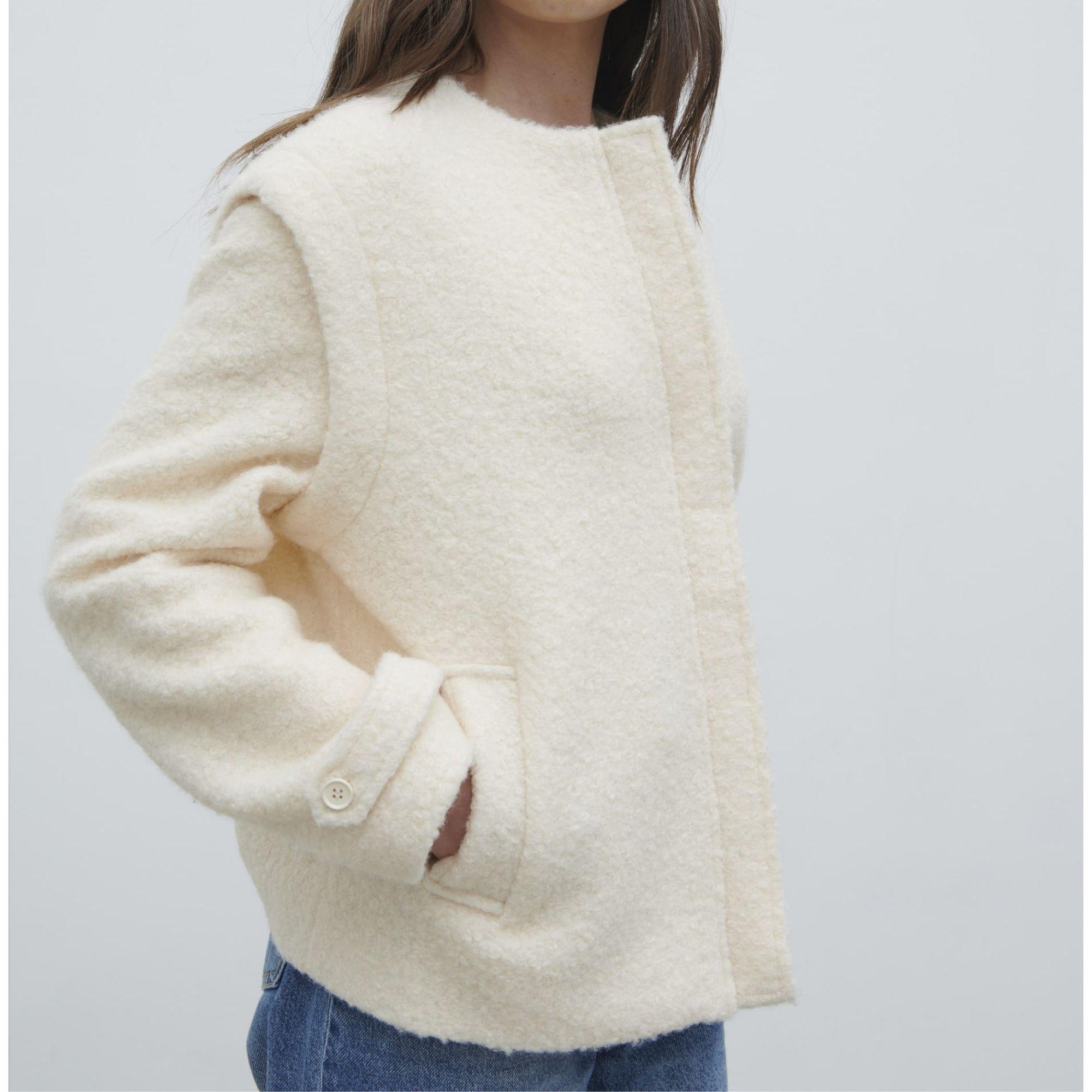 Cream - Pretty Lavish - P.Lavish Lilia Cropp Ld99 - 2