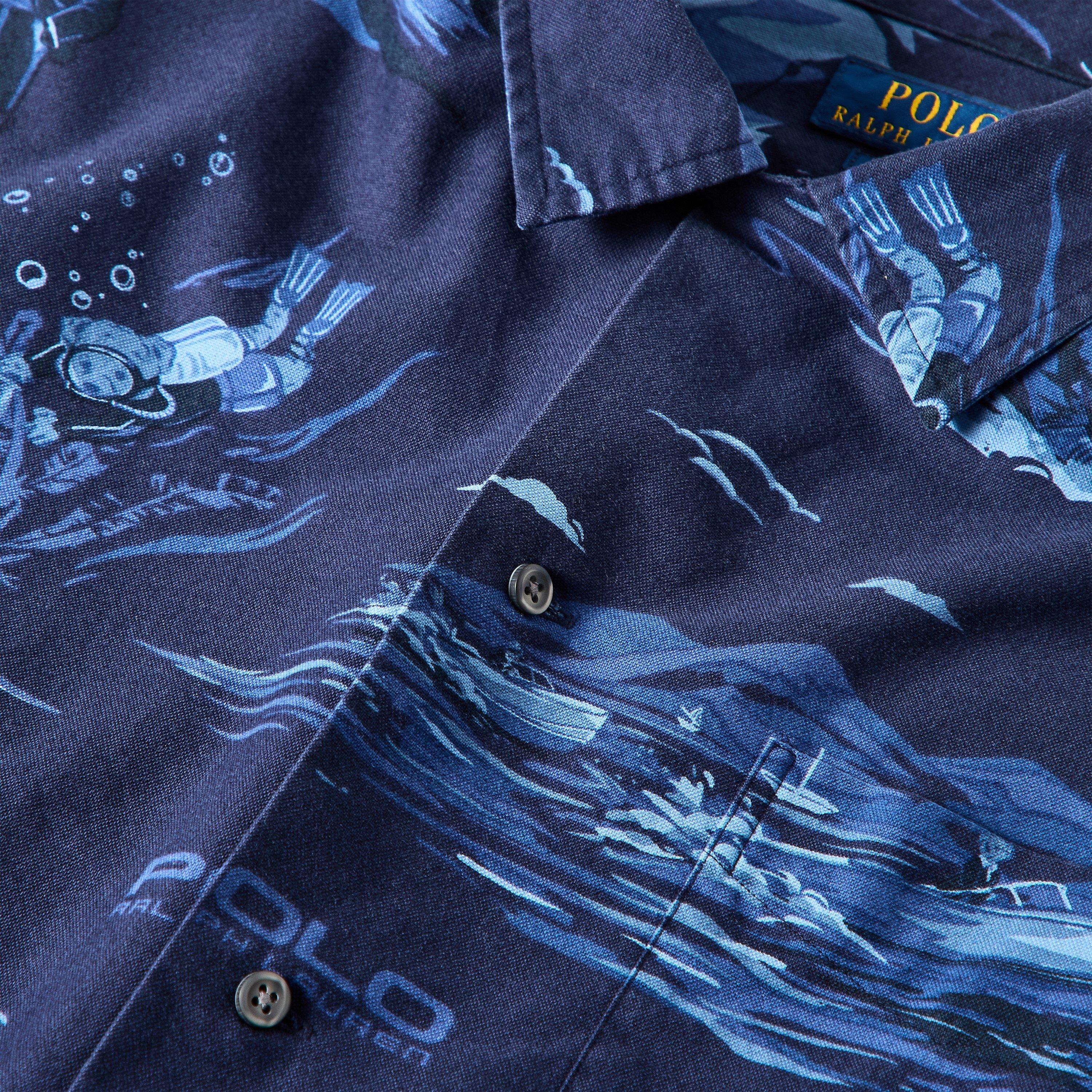 Spy Bear - Polo Ralph Lauren - Polo Spy Bear Shirt Sn61 - 5