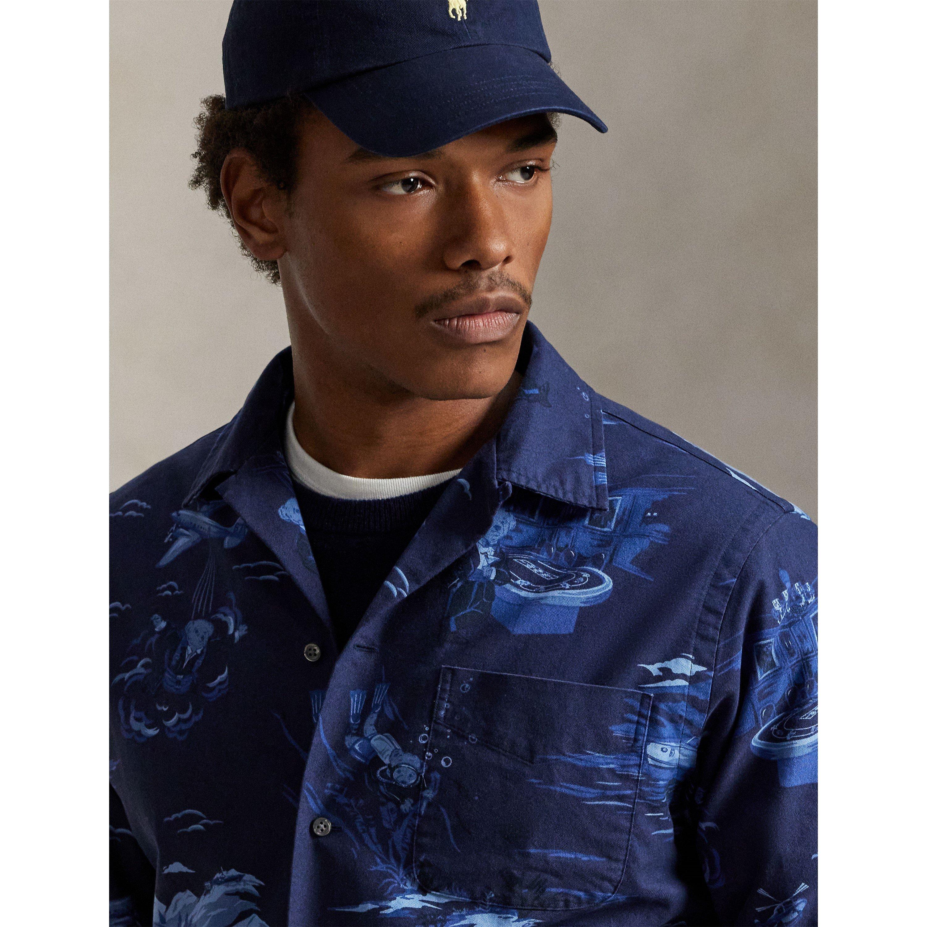 Polo Ralph Lauren Polo Spy Bear Shirt Sn61 | FRASERS