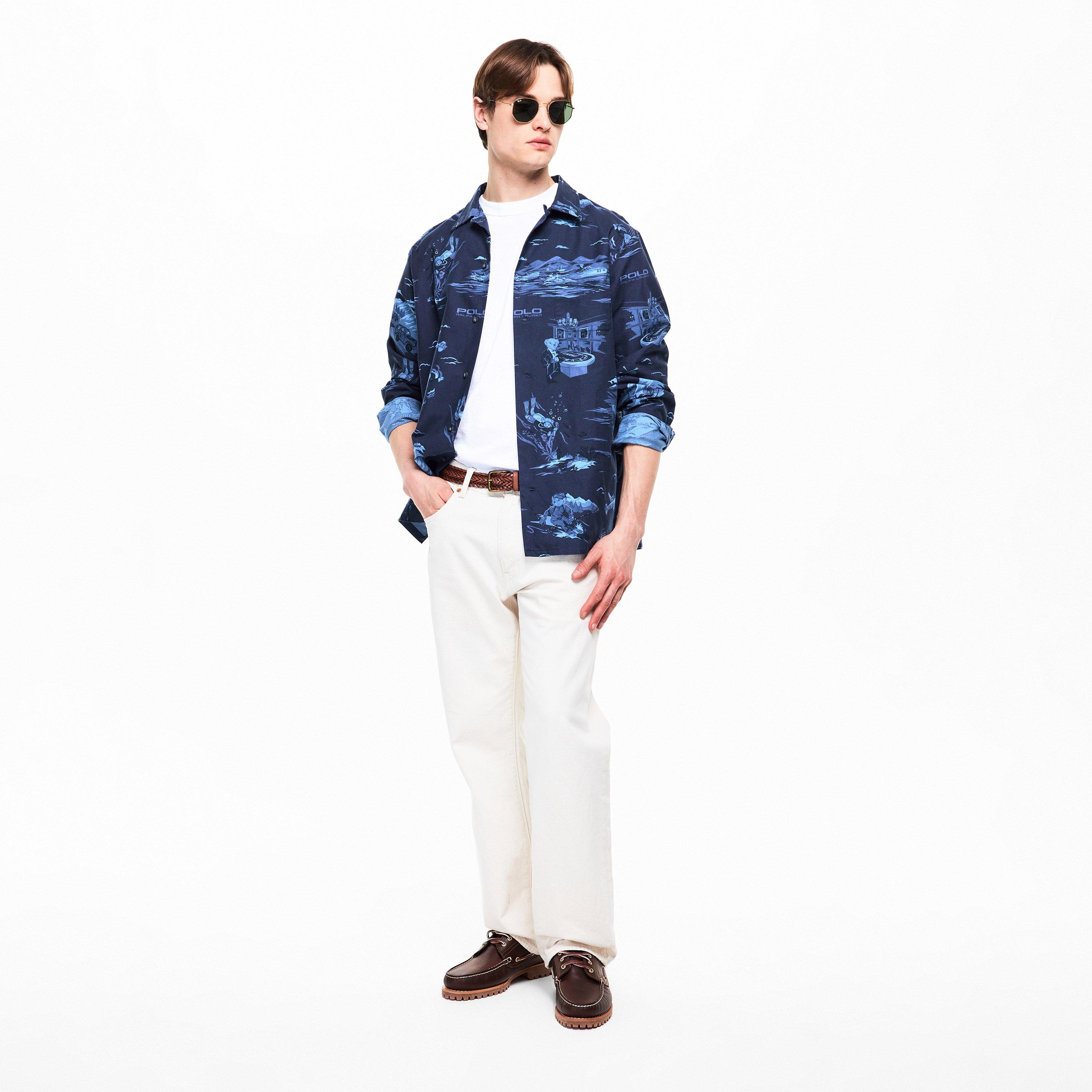 Spy Bear - Polo Ralph Lauren - Polo Spy Bear Shirt Sn61 - 6