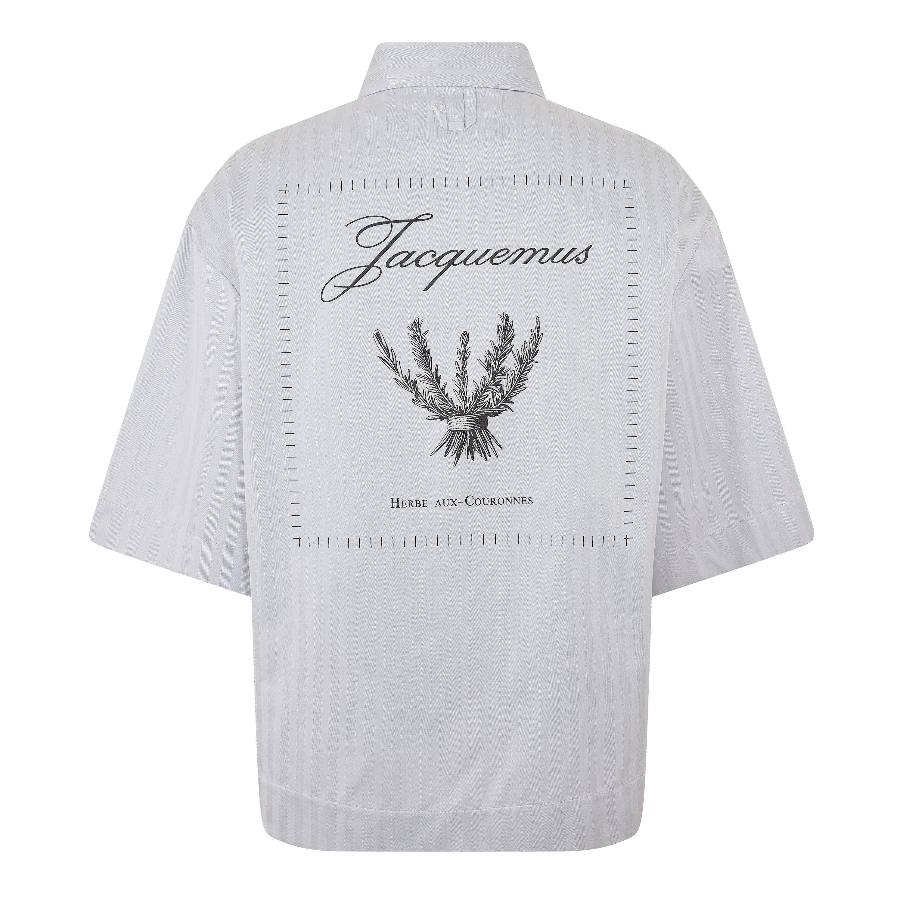 Blue - Jacquemus - Jacq Rosemary SS Sn62 - 2