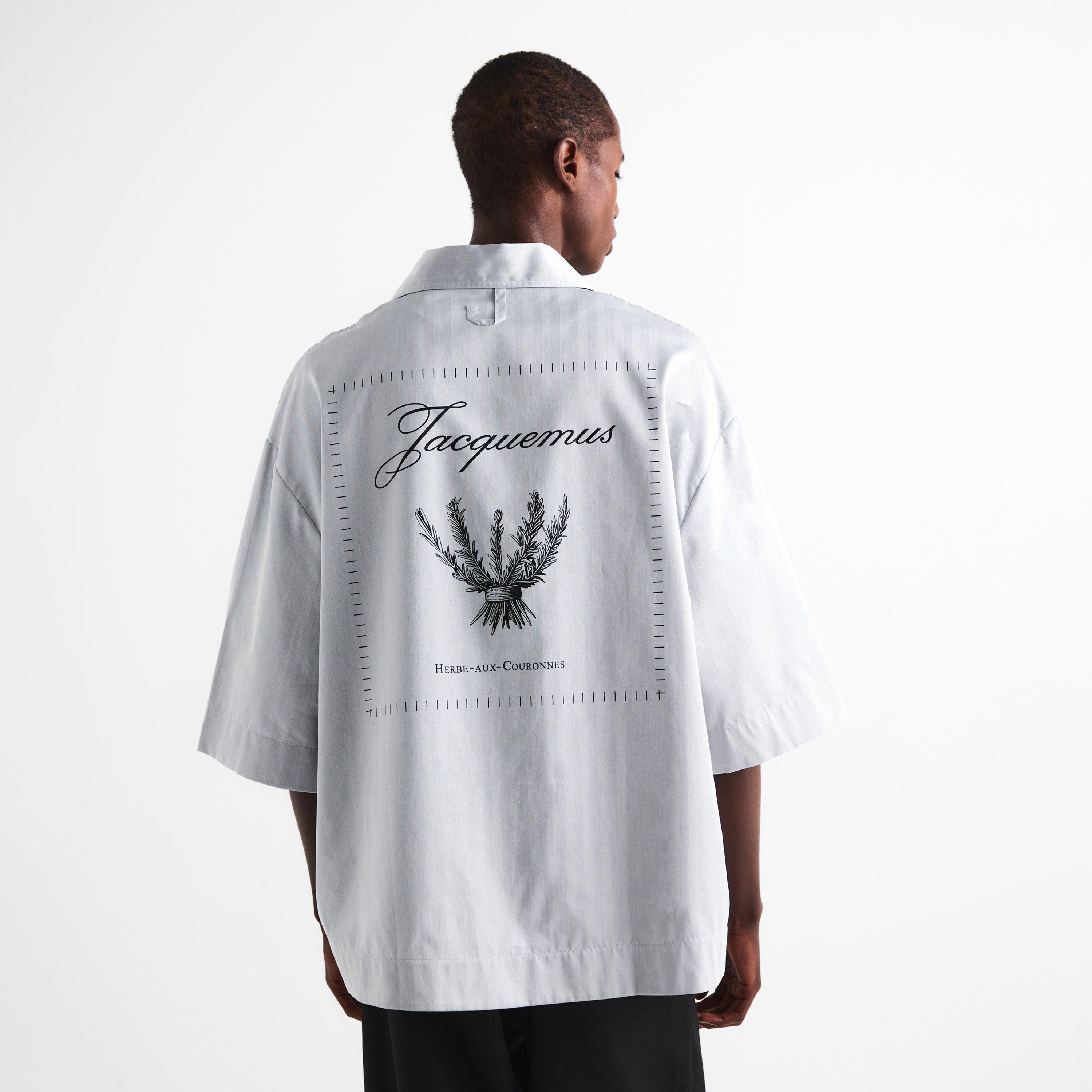 Blue - Jacquemus - Jacq Rosemary SS Sn62 - 4