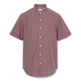 Timberland Suncook Poplin Short Sleeve Shirt