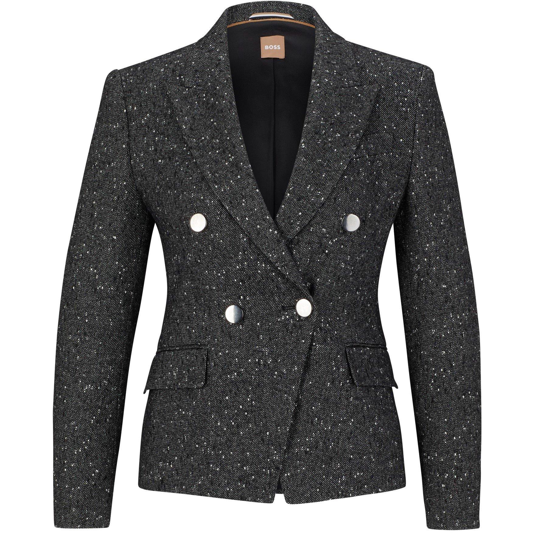 Boss Women's Jocanah Suit Jacket - Open Misc - 6 (XS)
