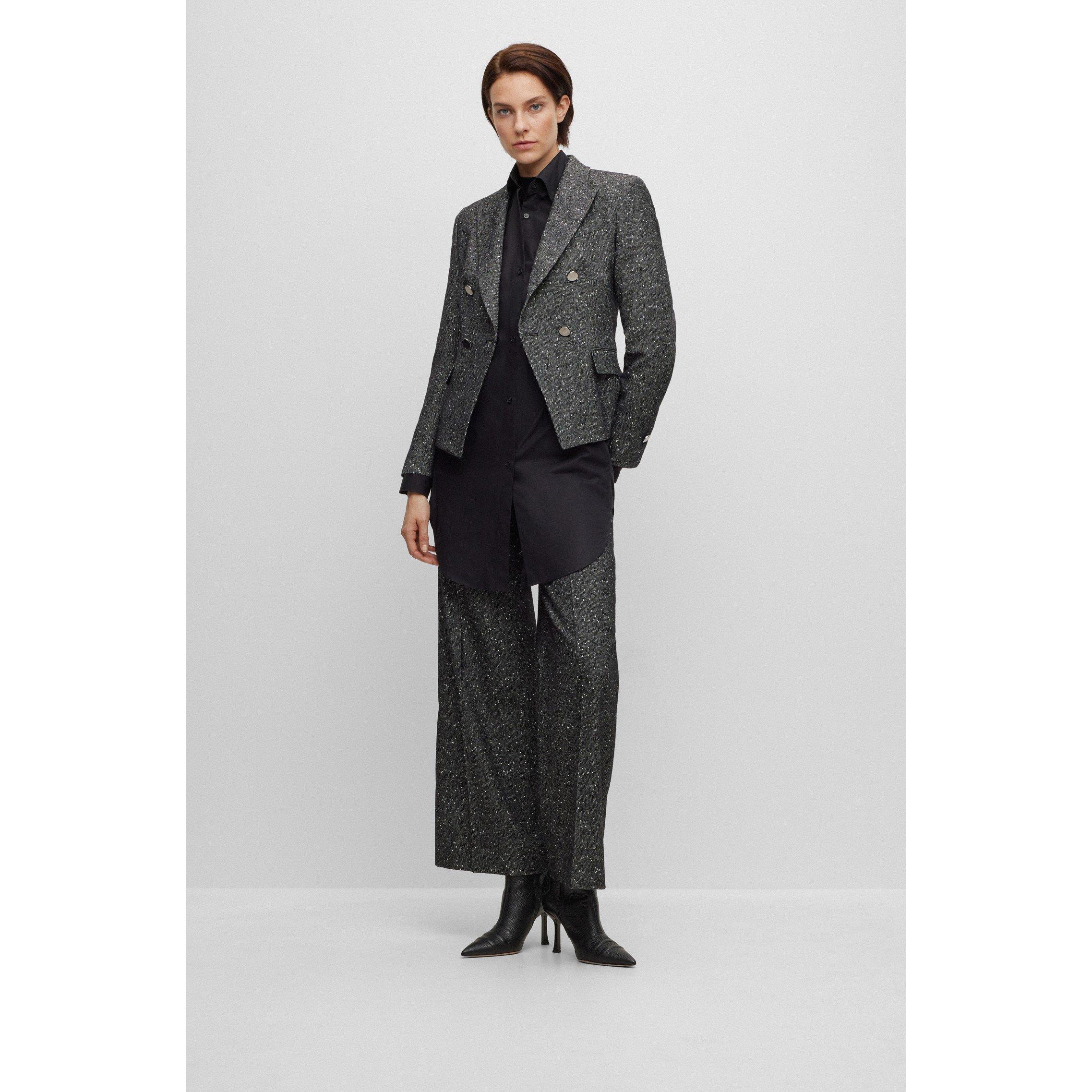 Open Misc - Boss - Women's Jocanah Suit Jacket - 2