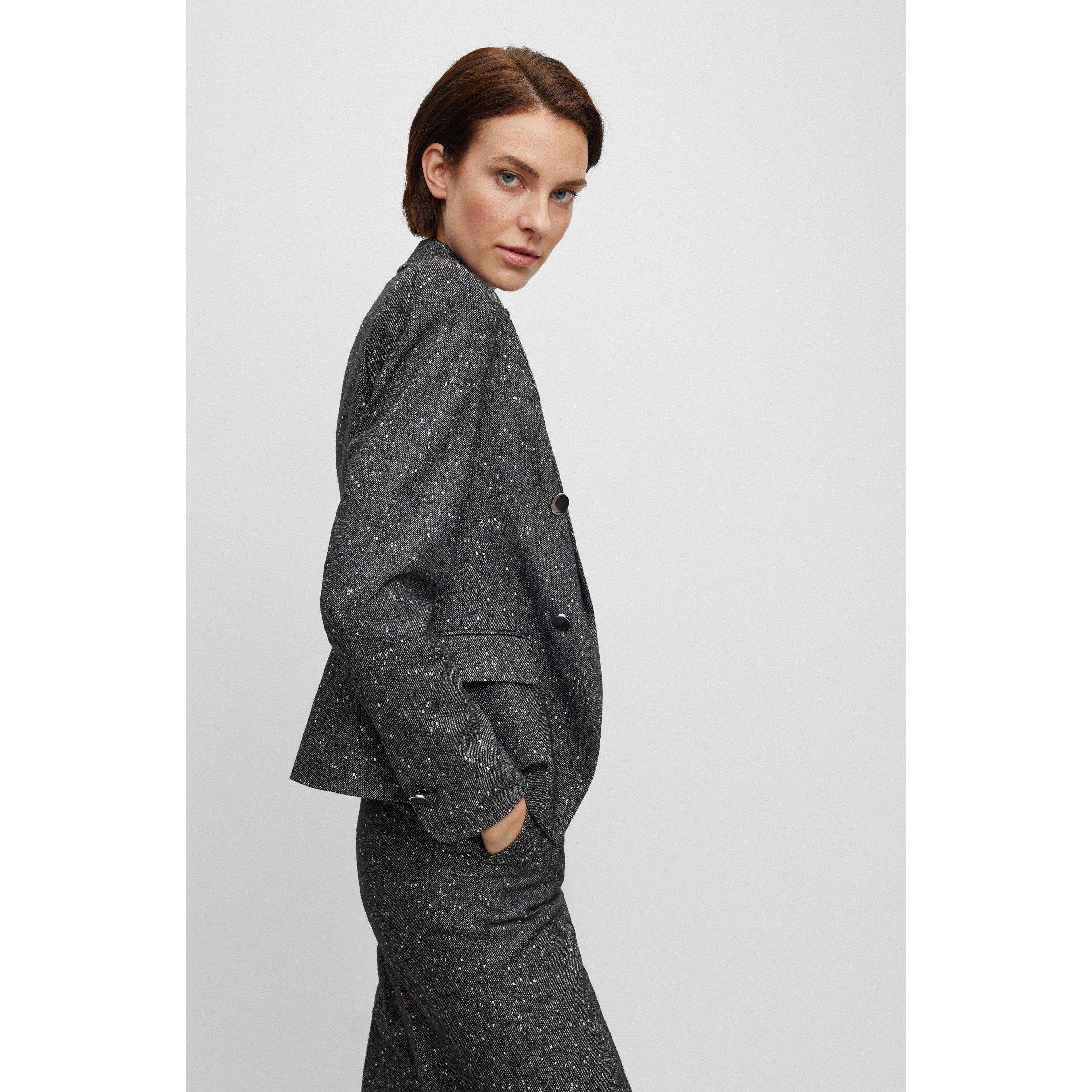 Open Misc - Boss - Women's Jocanah Suit Jacket - 3