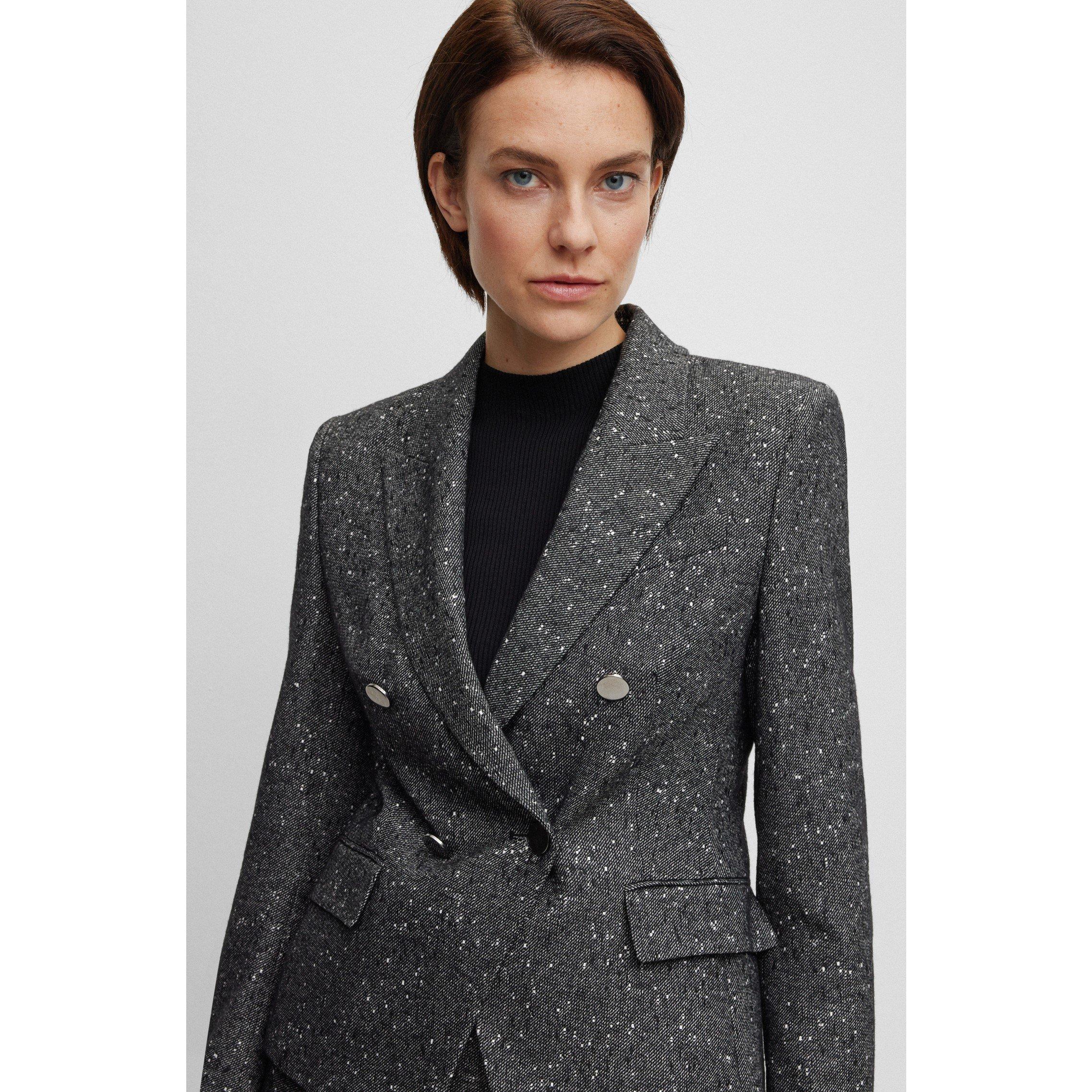 Open Misc - Boss - Women's Jocanah Suit Jacket - 4