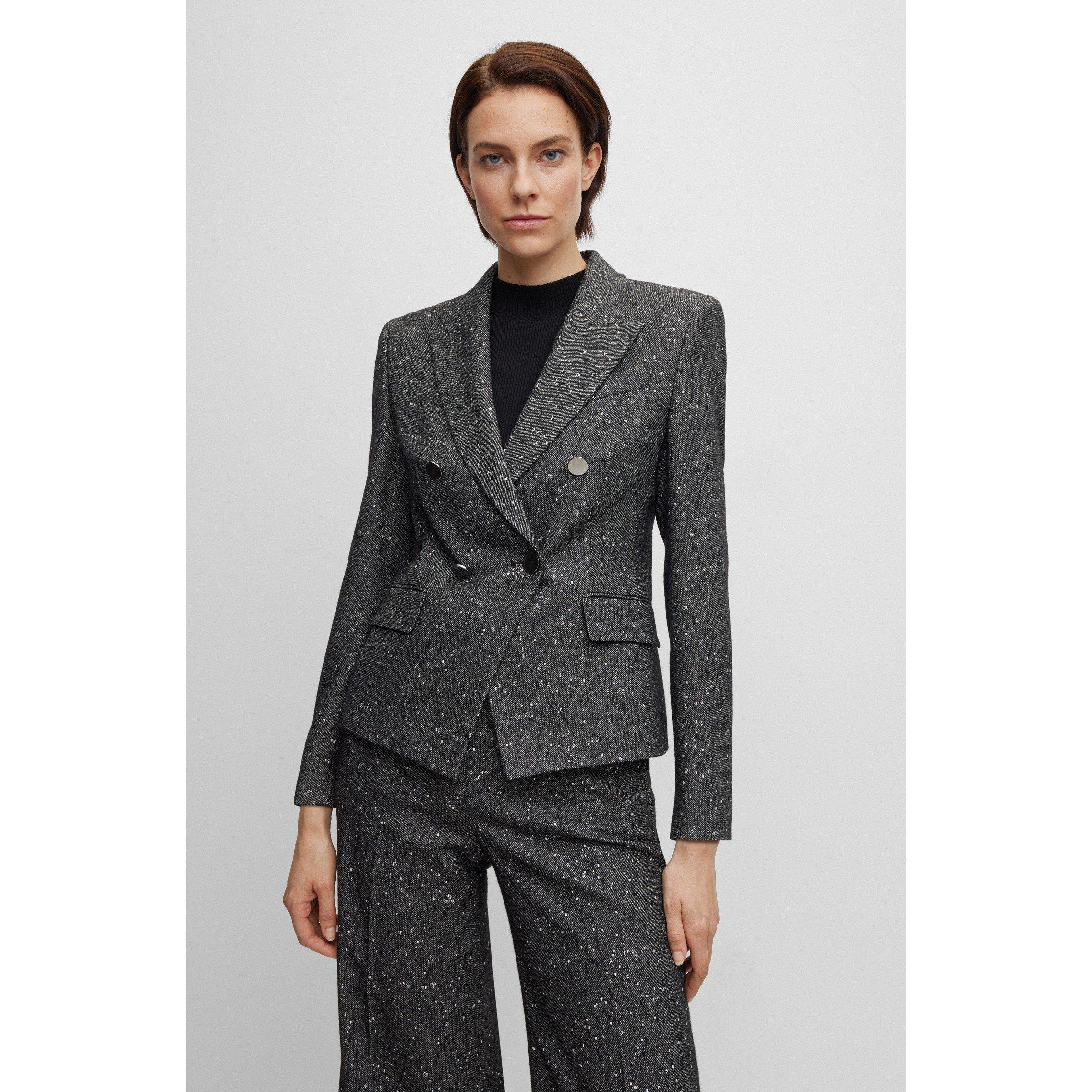 Open Misc - Boss - Women's Jocanah Suit Jacket - 5
