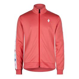 Marcelo Burlon Marcelo Zip Trck Jkt Jn99