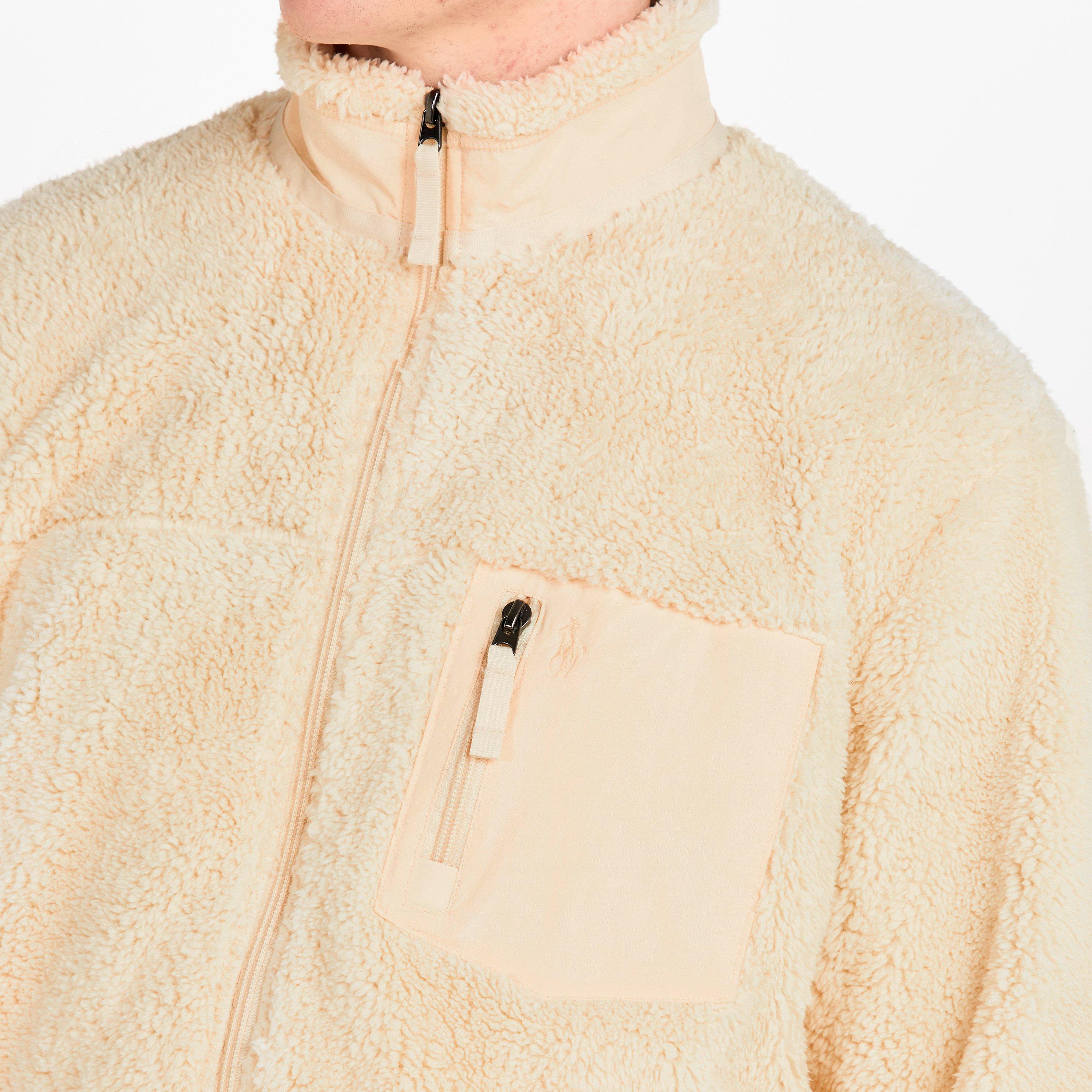 Andover Cream - Polo Ralph Lauren - Polo HiPile FZ Flc Sn61 - 5