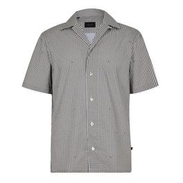 Brioni Patterned Cuban Shirt