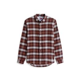 Tommy Jeans TJ Flannel Shirt Sn54