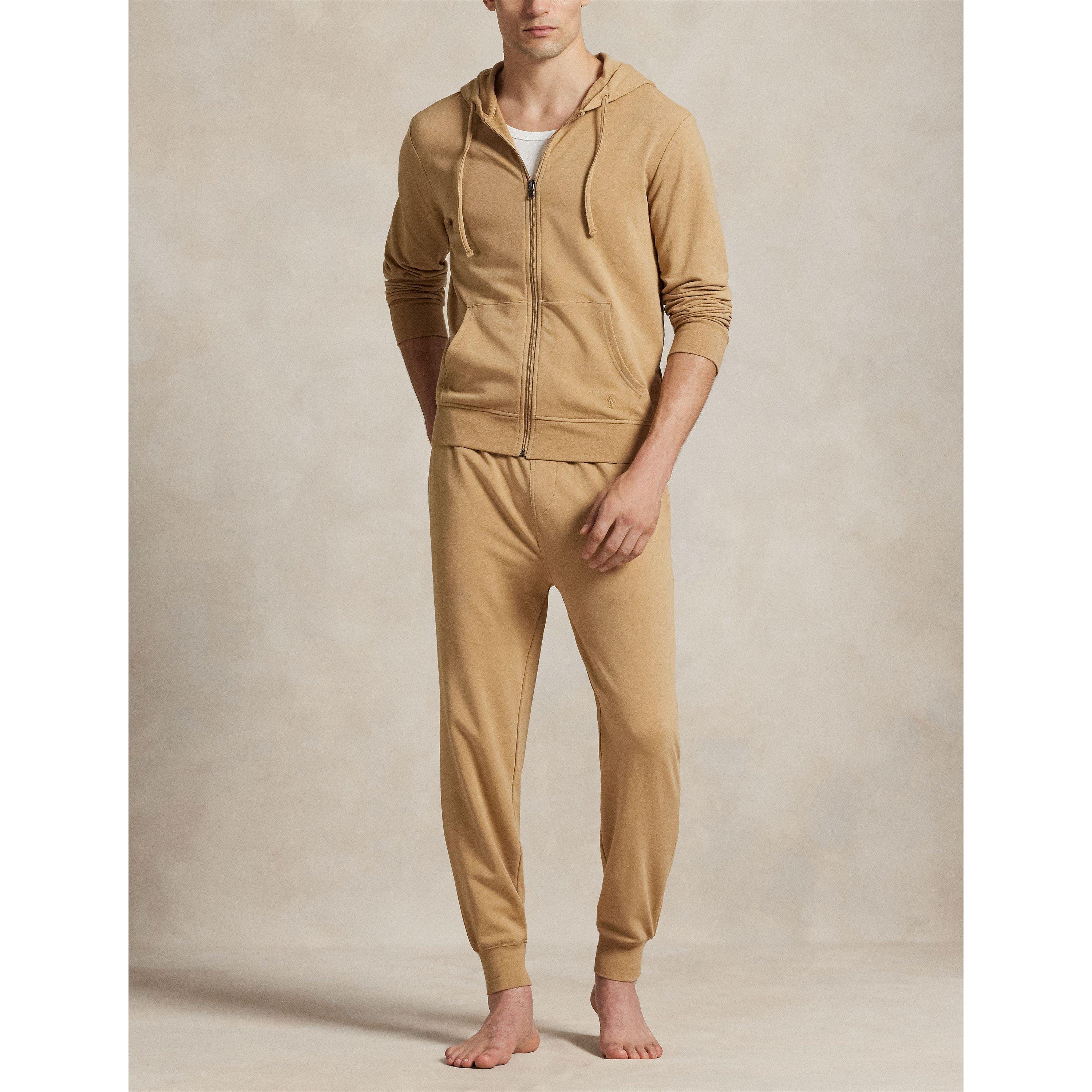 Classic Camel - Polo Ralph Lauren - Men's Full-Zip Hoodies - 6
