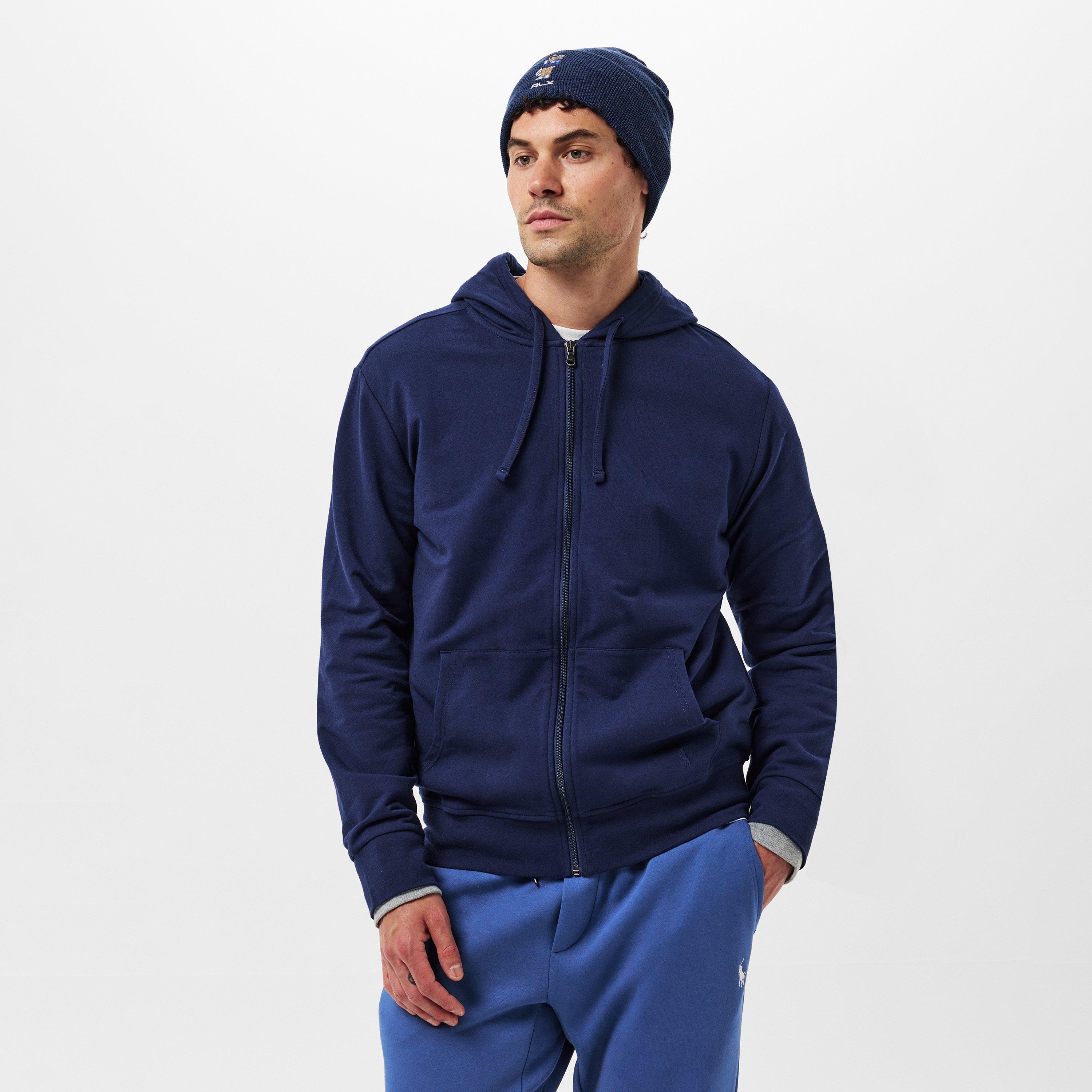 Cruise Navy - Polo Ralph Lauren - Men's Full-Zip Hoodies - 3