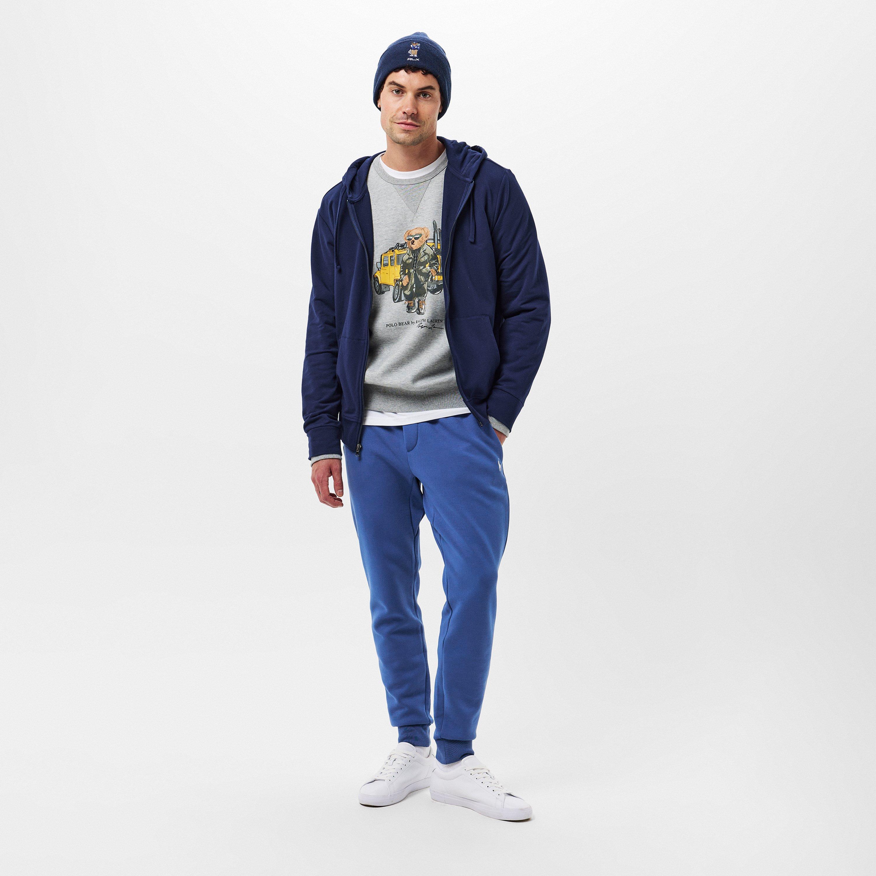 Cruise Navy - Polo Ralph Lauren - Men's Full-Zip Hoodies - 6