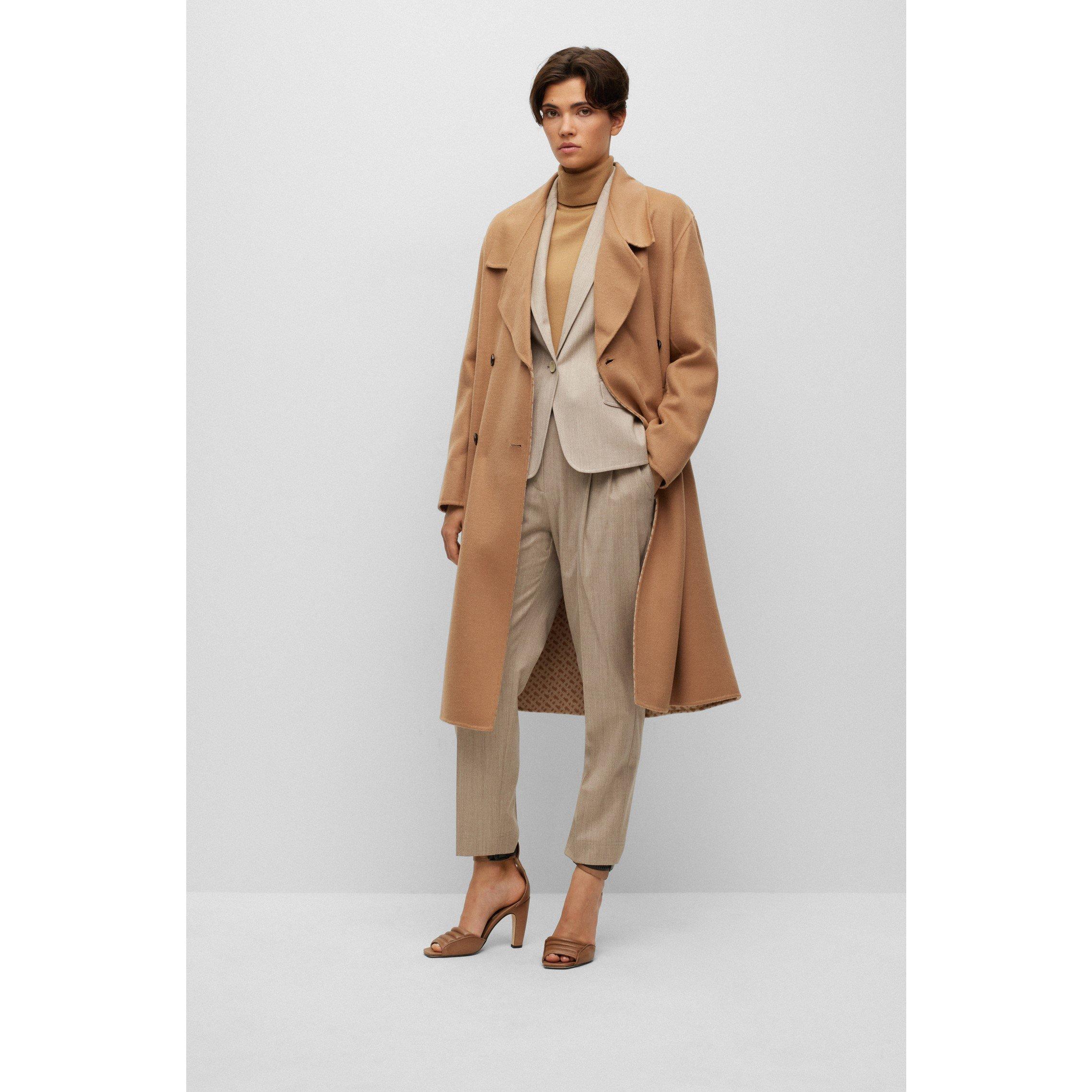 Open White - Boss - Women's Jocalua15 Suit Jacket - 2