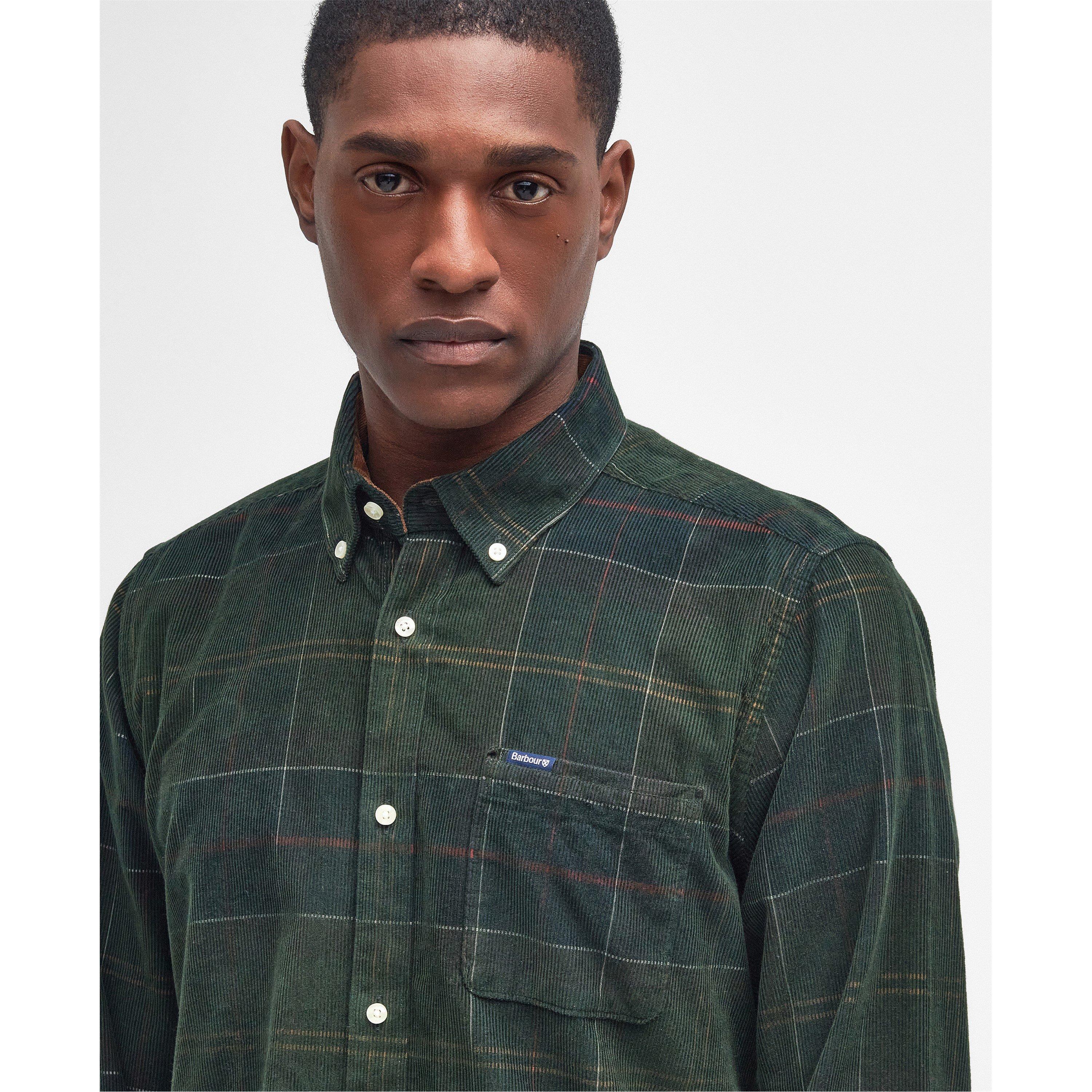 Classic Tartan - Barbour - Blair Tailored Fit Shirt - 3