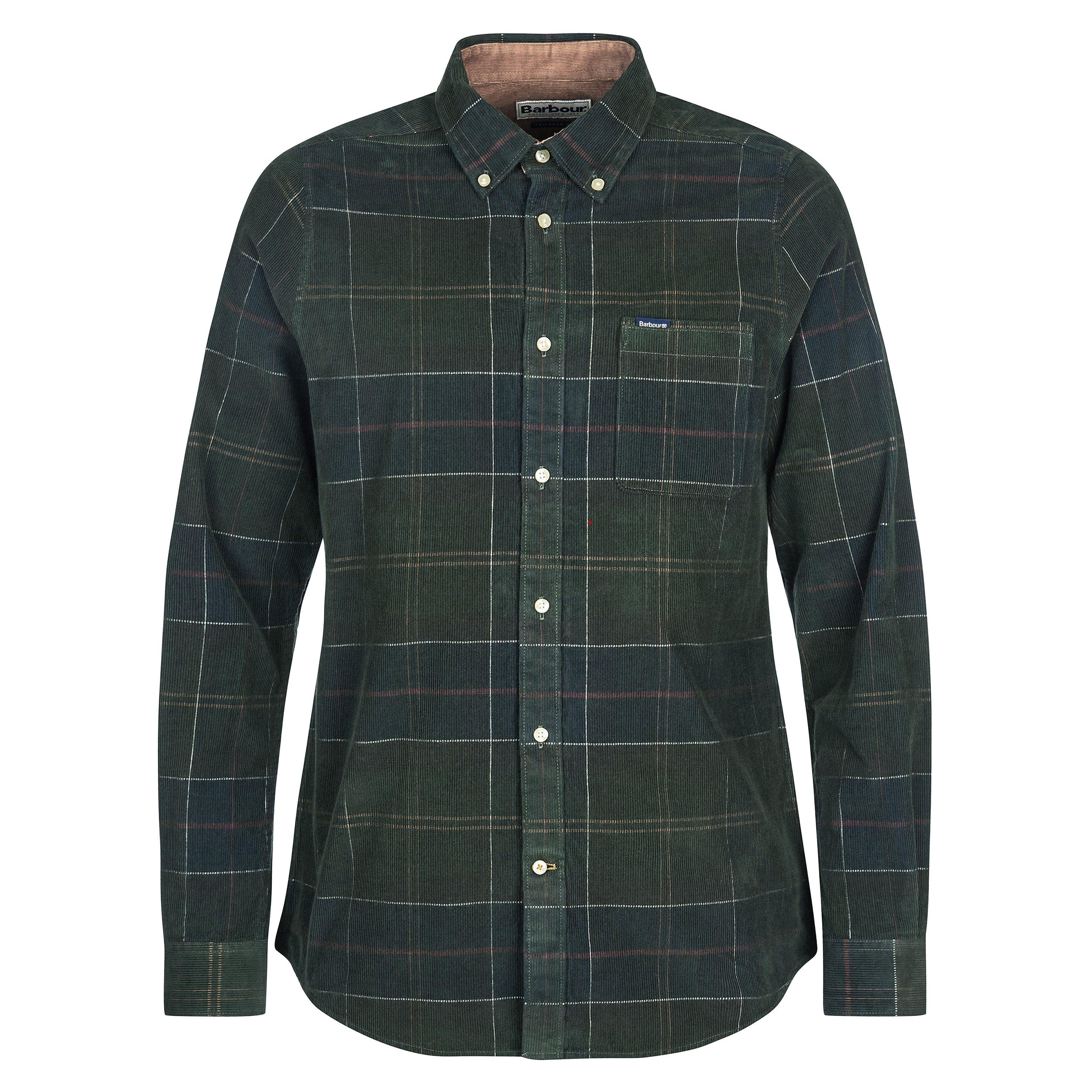 Classic Tartan - Barbour - Blair Tailored Fit Shirt - 5