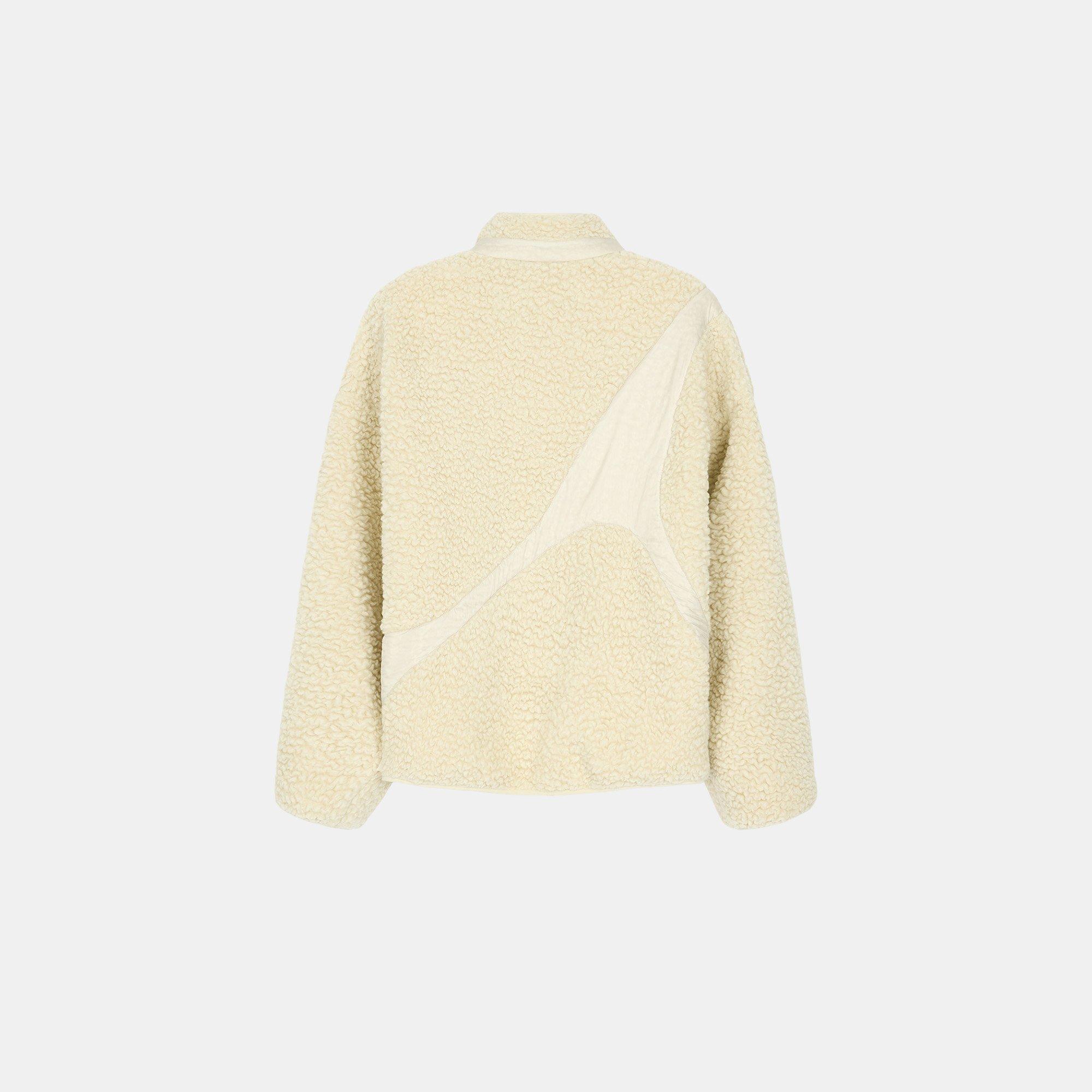 Bone 0005 - A-COLD-WALL - ACW Zonal Fleece Sn99 - 2